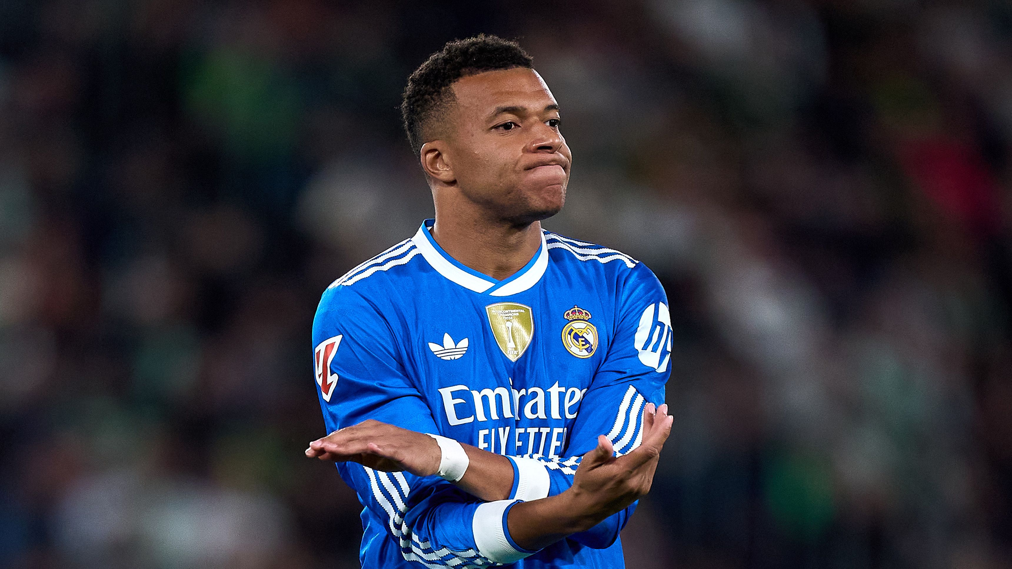 Elche CF v Real Madrid CF - LaLiga EA Sports