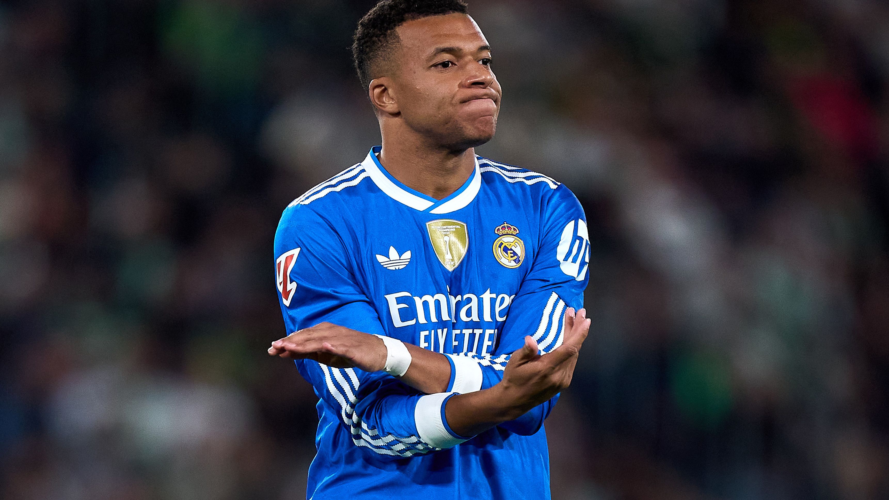 Elche CF v Real Madrid CF - LaLiga EA Sports