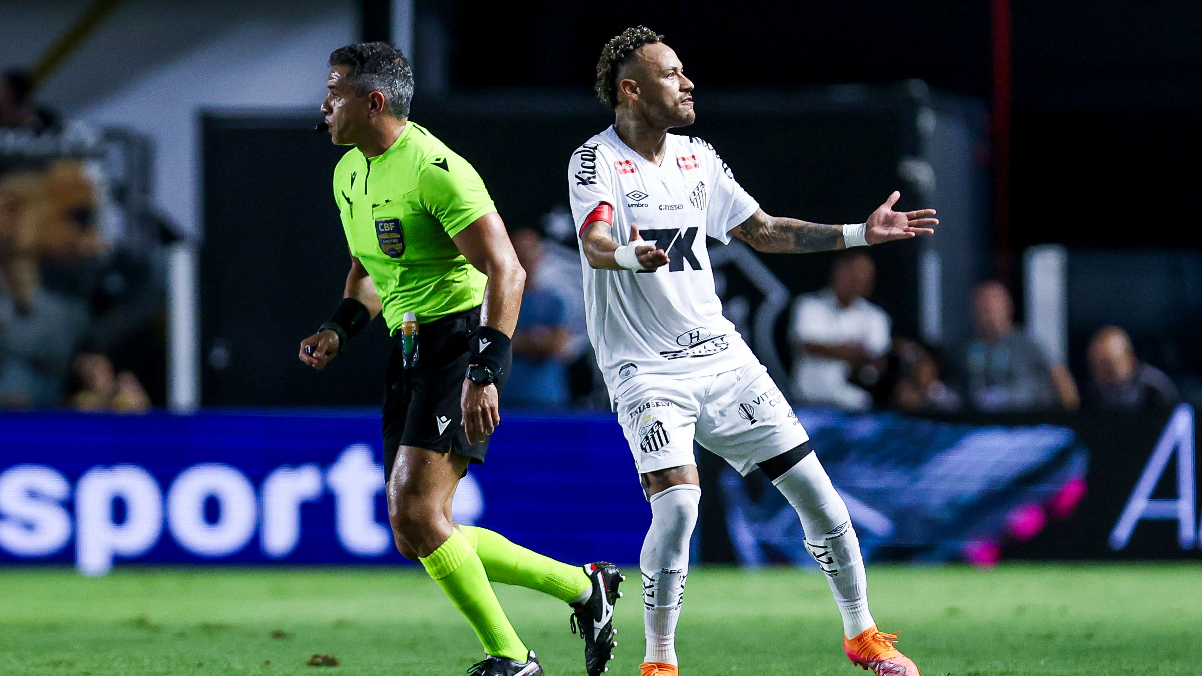 Santos v Sport Recife - Brasileirao 2025