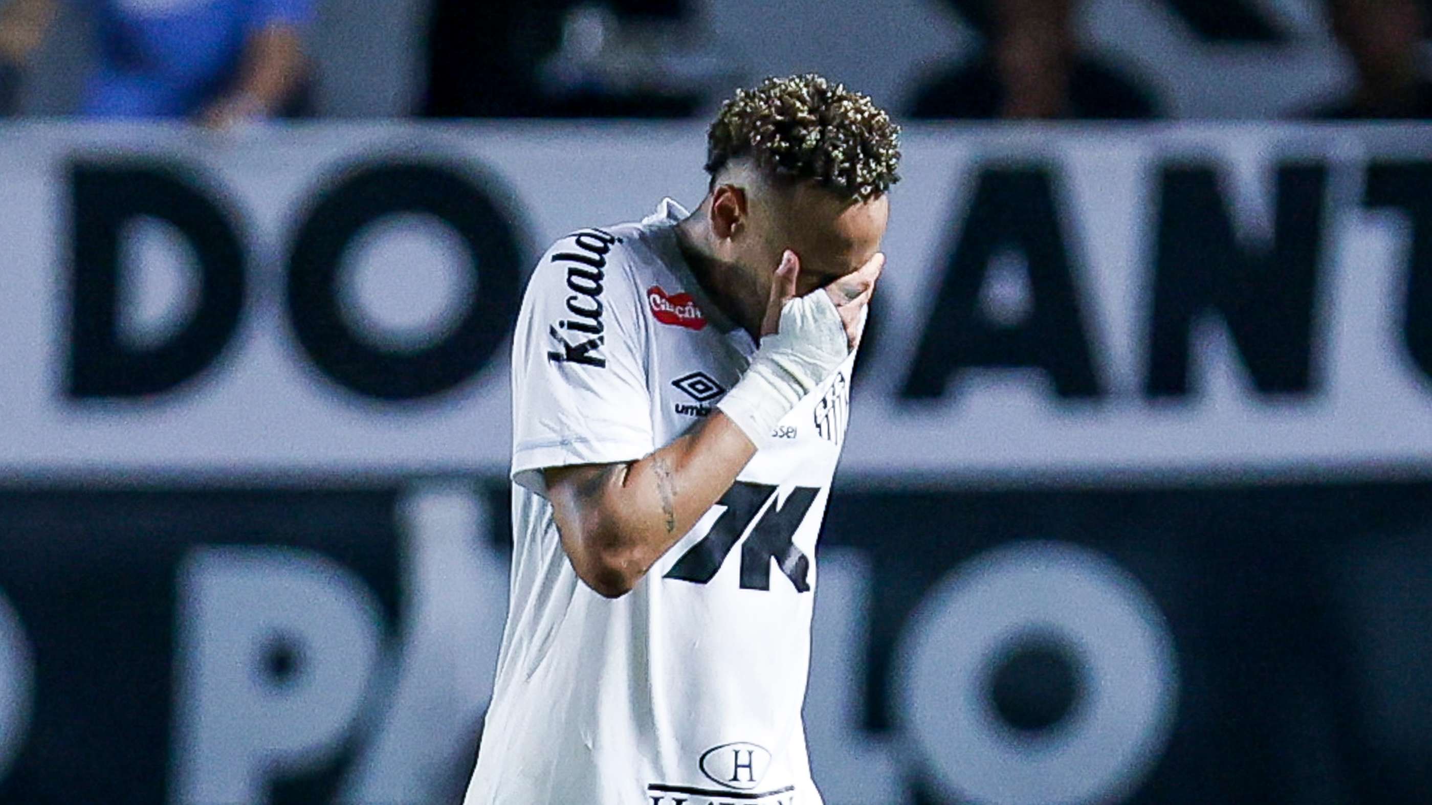 Santos v Sport Recife - Brasileirao 2025