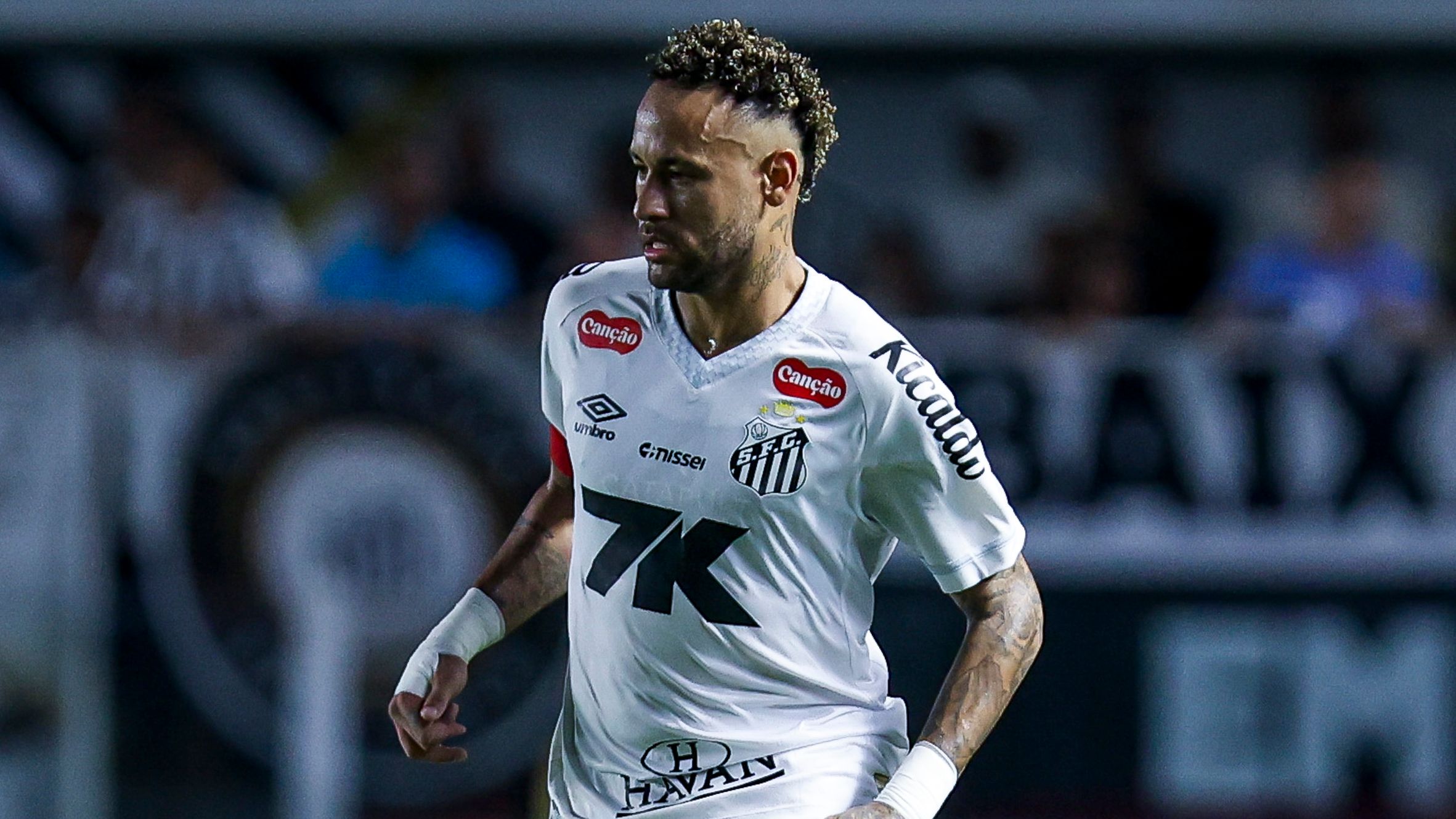 Santos v Sport Recife - Brasileirao 2025