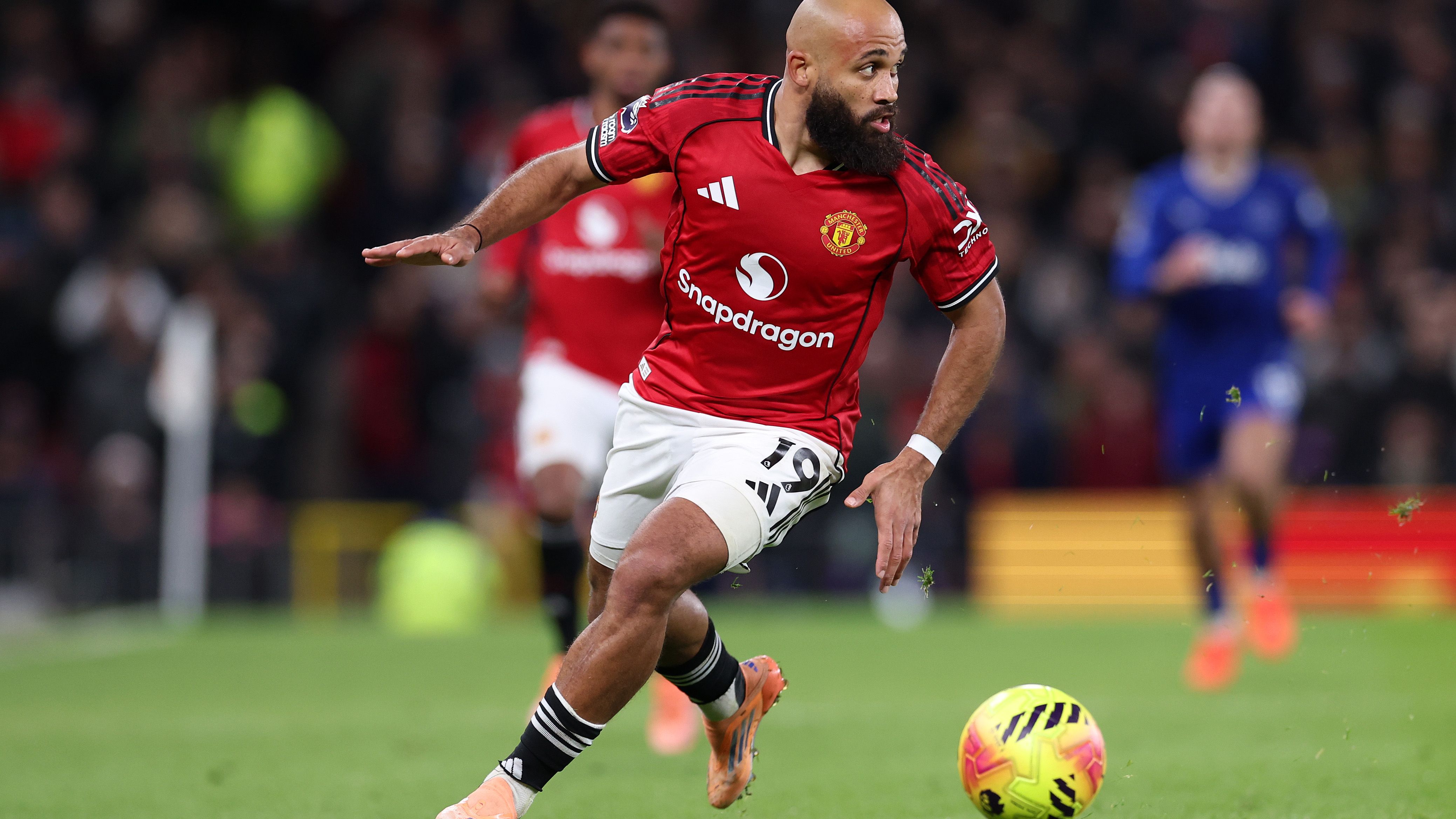 Manchester United v Everton - Premier League