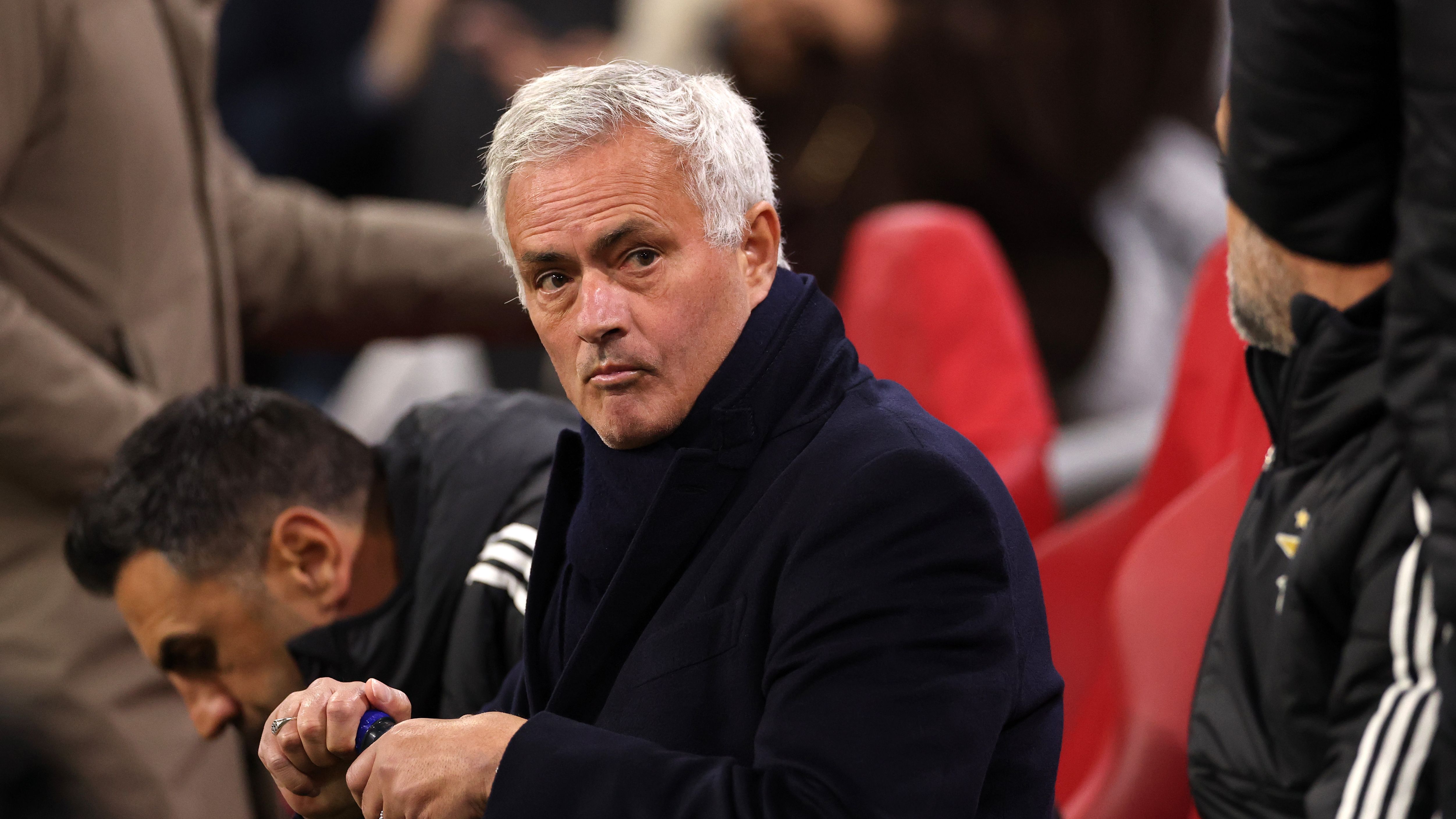 AFC Ajax v SL Benfica - UEFA Champions League 2025/26 League Phase MD5