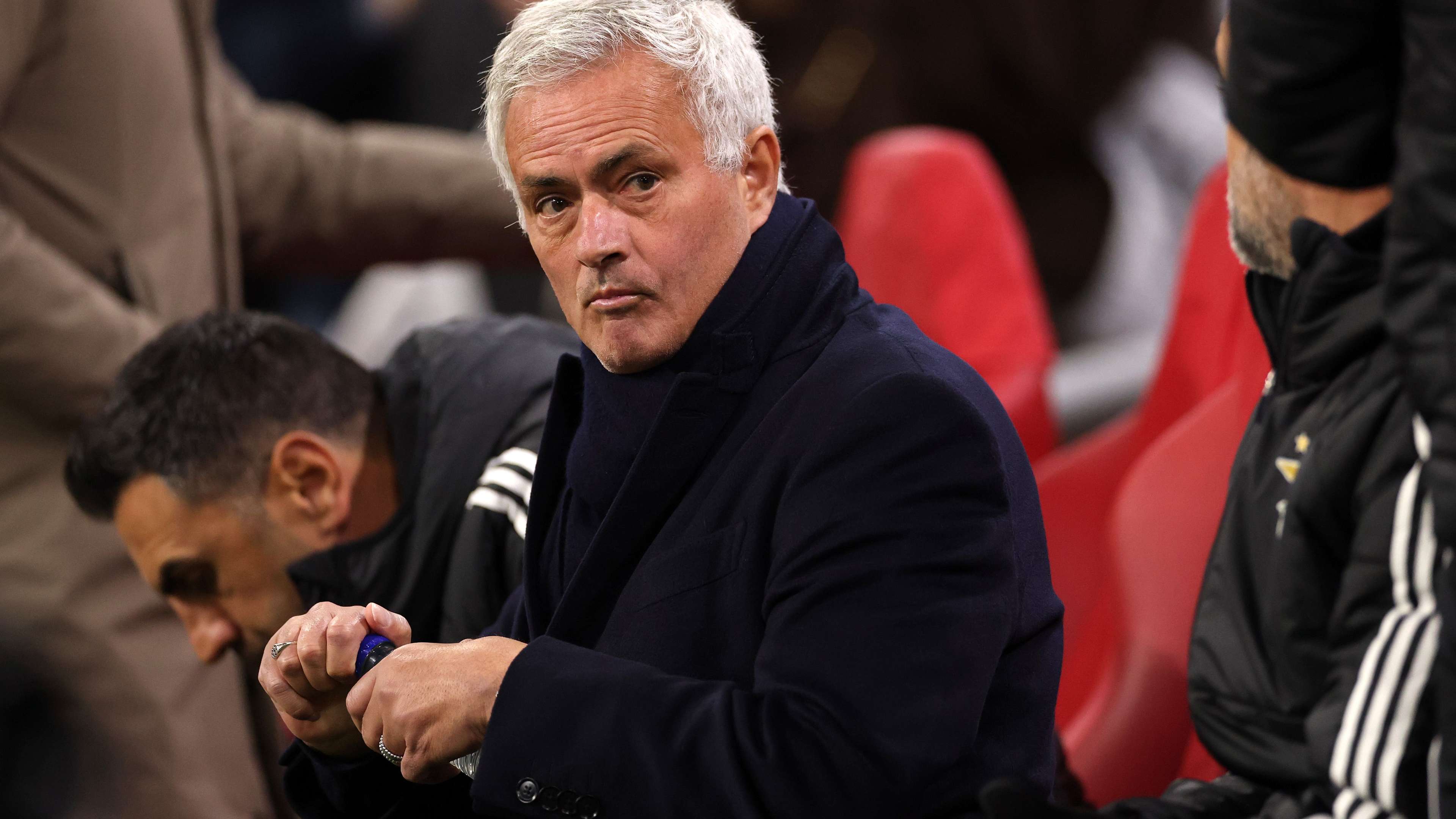 AFC Ajax v SL Benfica - UEFA Champions League 2025/26 League Phase MD5