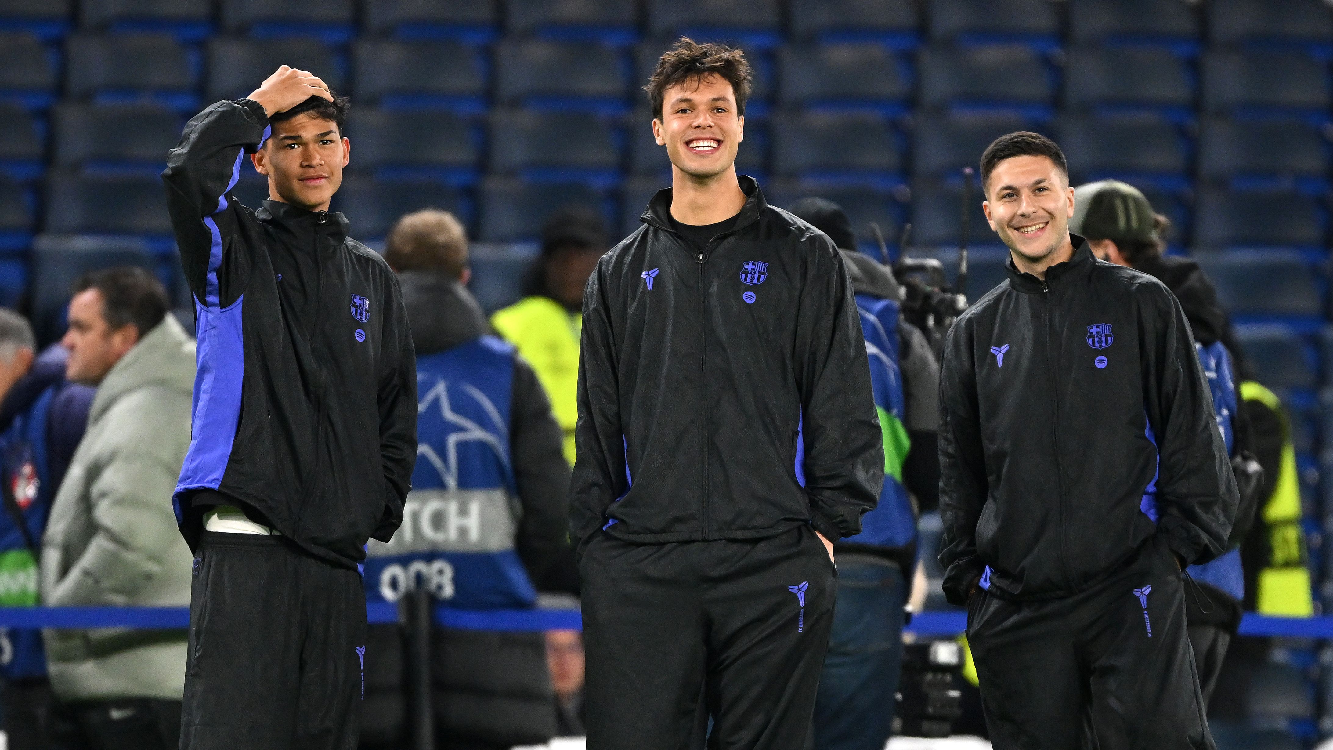 Chelsea FC v FC Barcelona - UEFA Champions League 2025/26 League Phase MD5