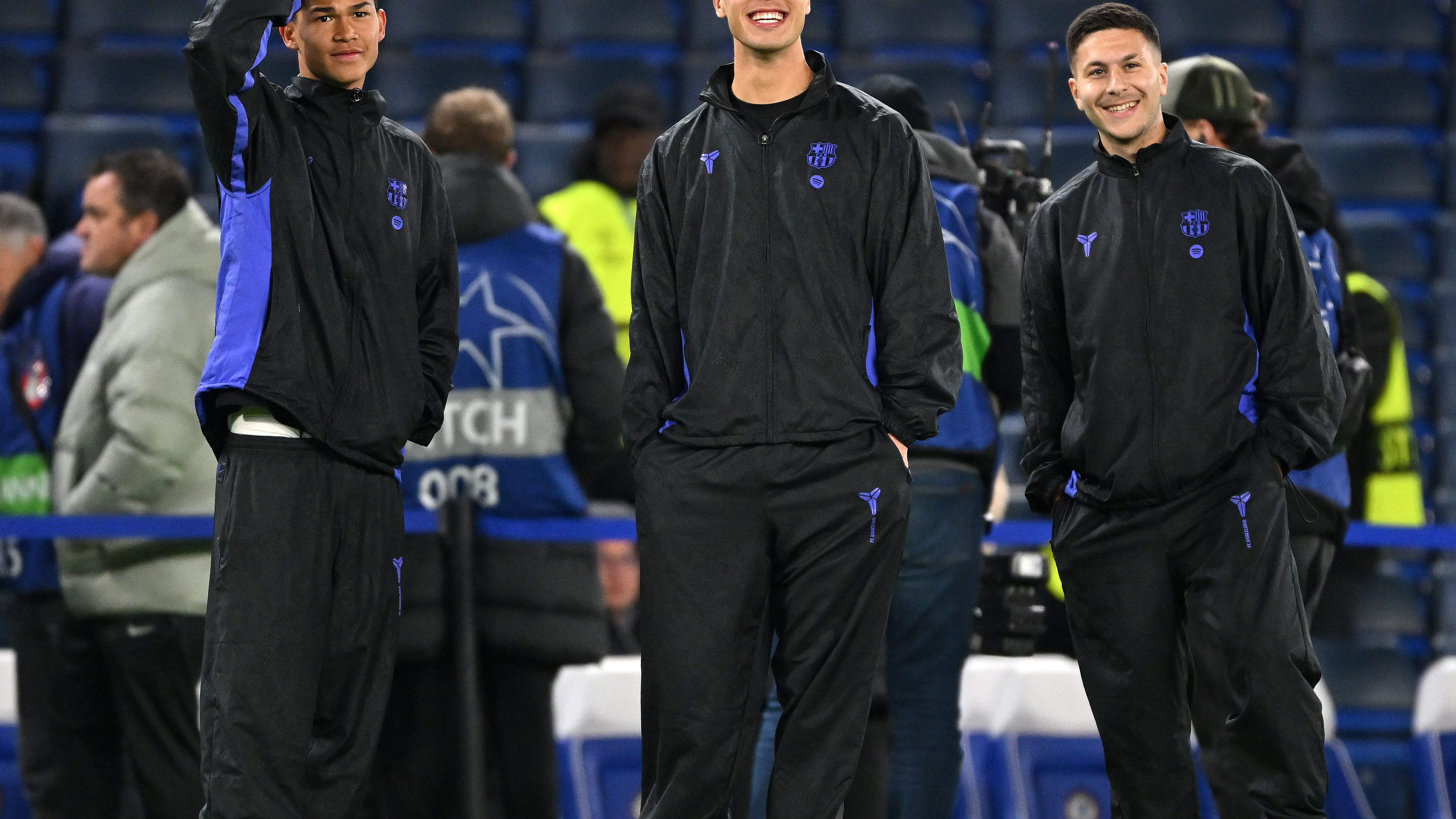 Chelsea FC v FC Barcelona - UEFA Champions League 2025/26 League Phase MD5