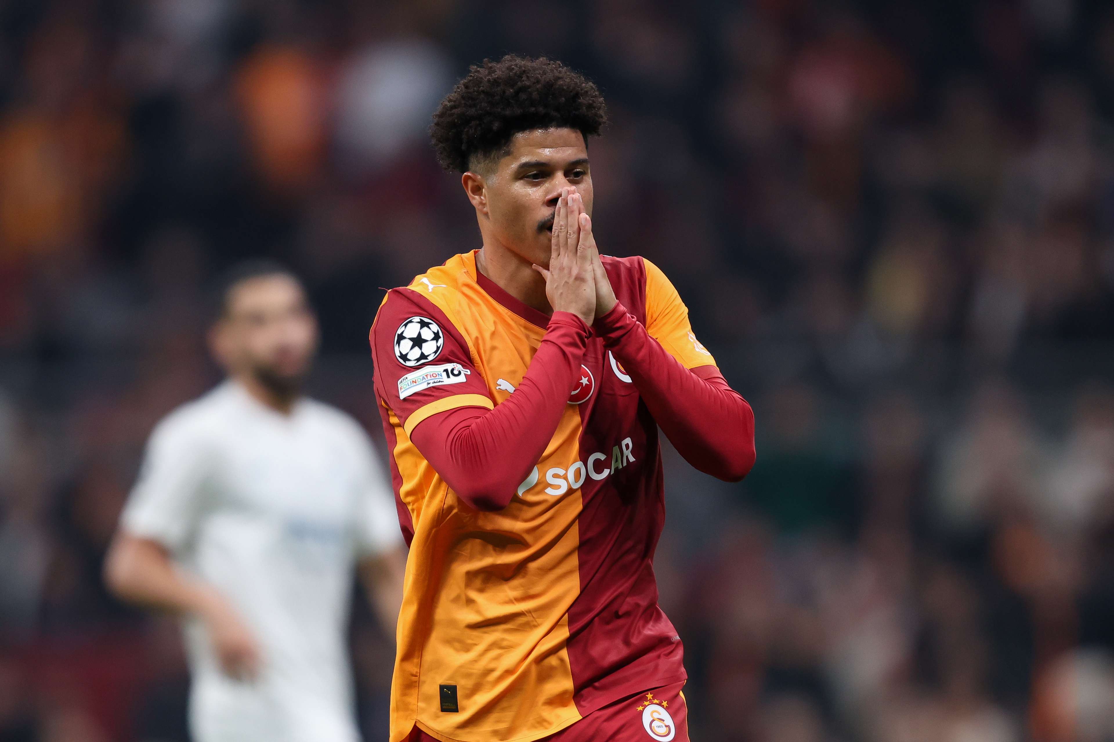 Galatasaray A.S. v R. Union Saint-Gilloise - UEFA Champions League 2025/26 League Phase MD5