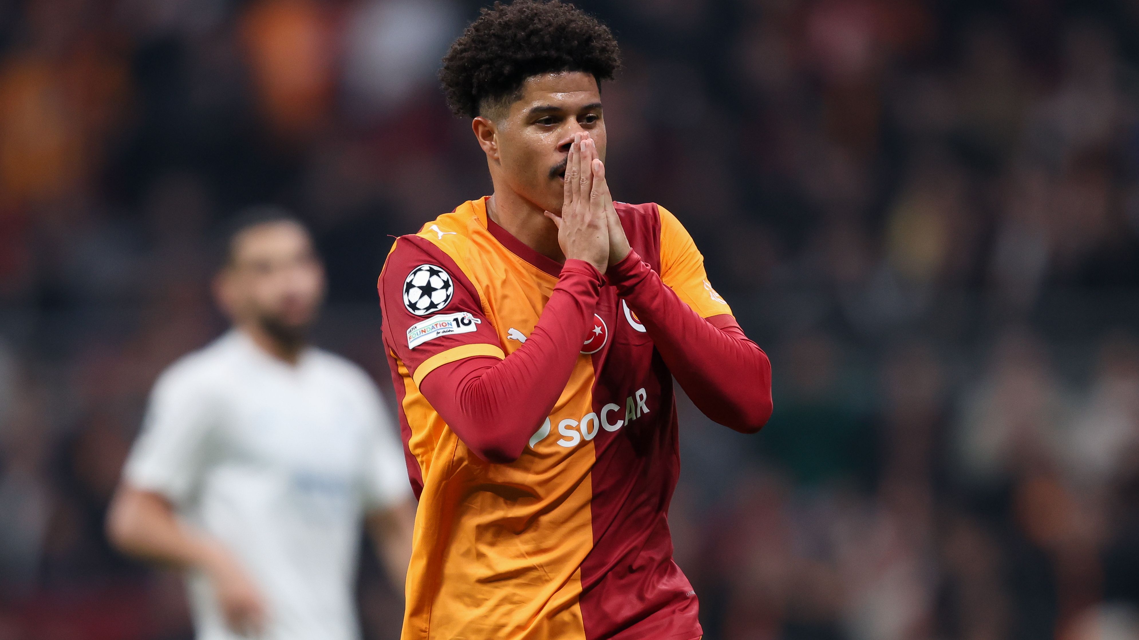 Galatasaray A.S. v R. Union Saint-Gilloise - UEFA Champions League 2025/26 League Phase MD5