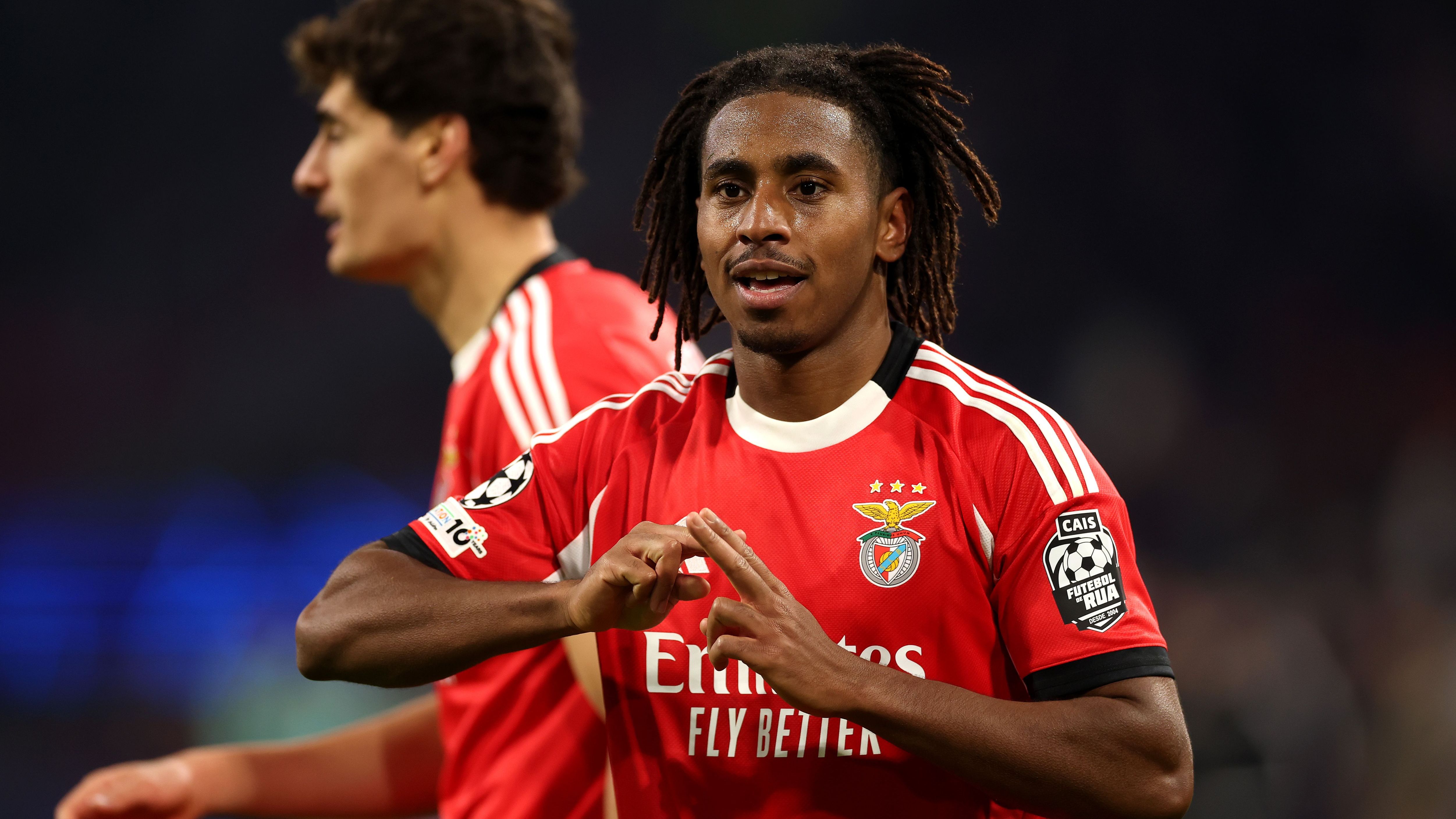 AFC Ajax v SL Benfica - UEFA Champions League 2025/26 League Phase MD5