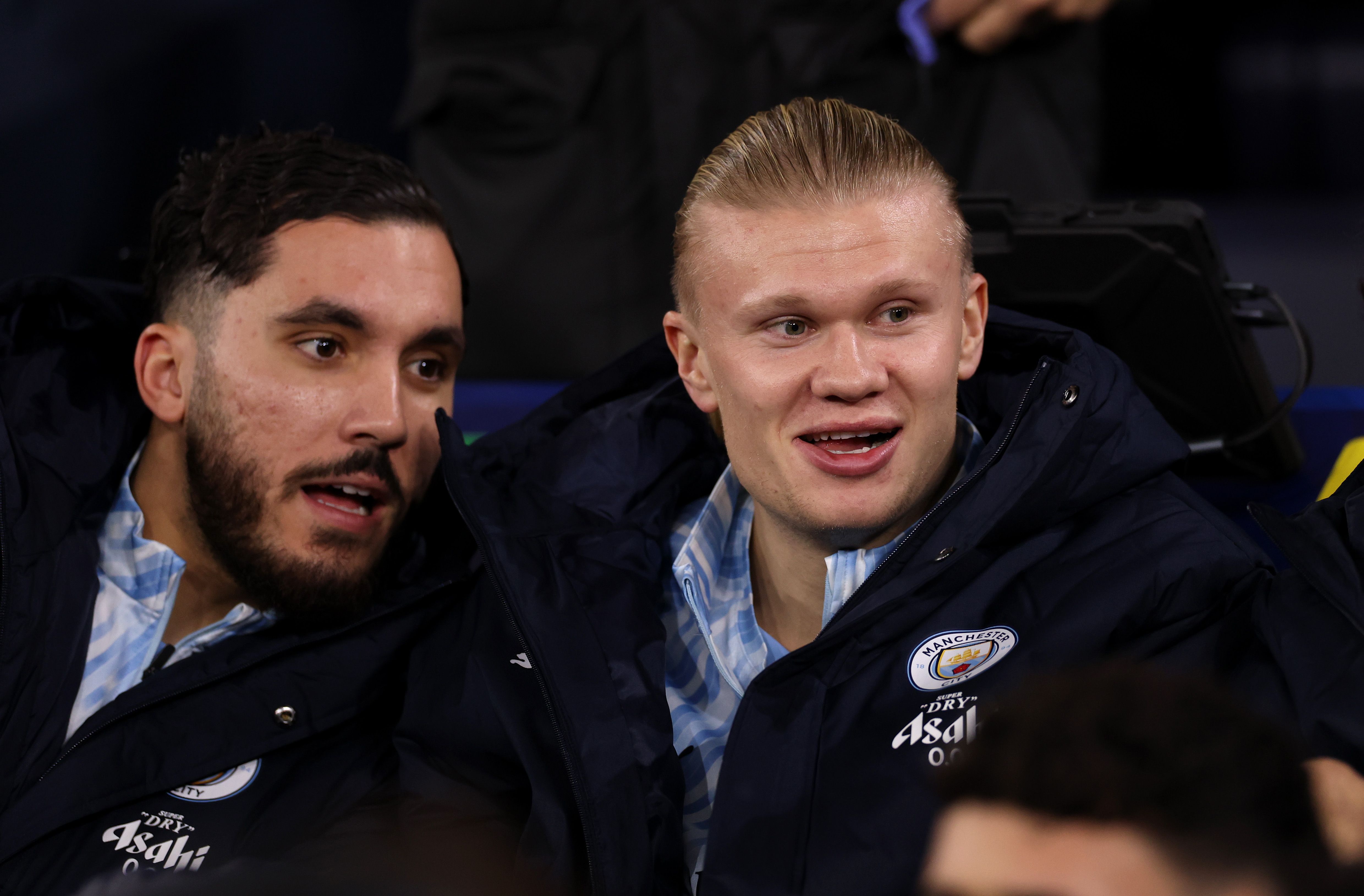 Manchester City v Bayer 04 Leverkusen - UEFA Champions League 2025/26 League Phase MD5