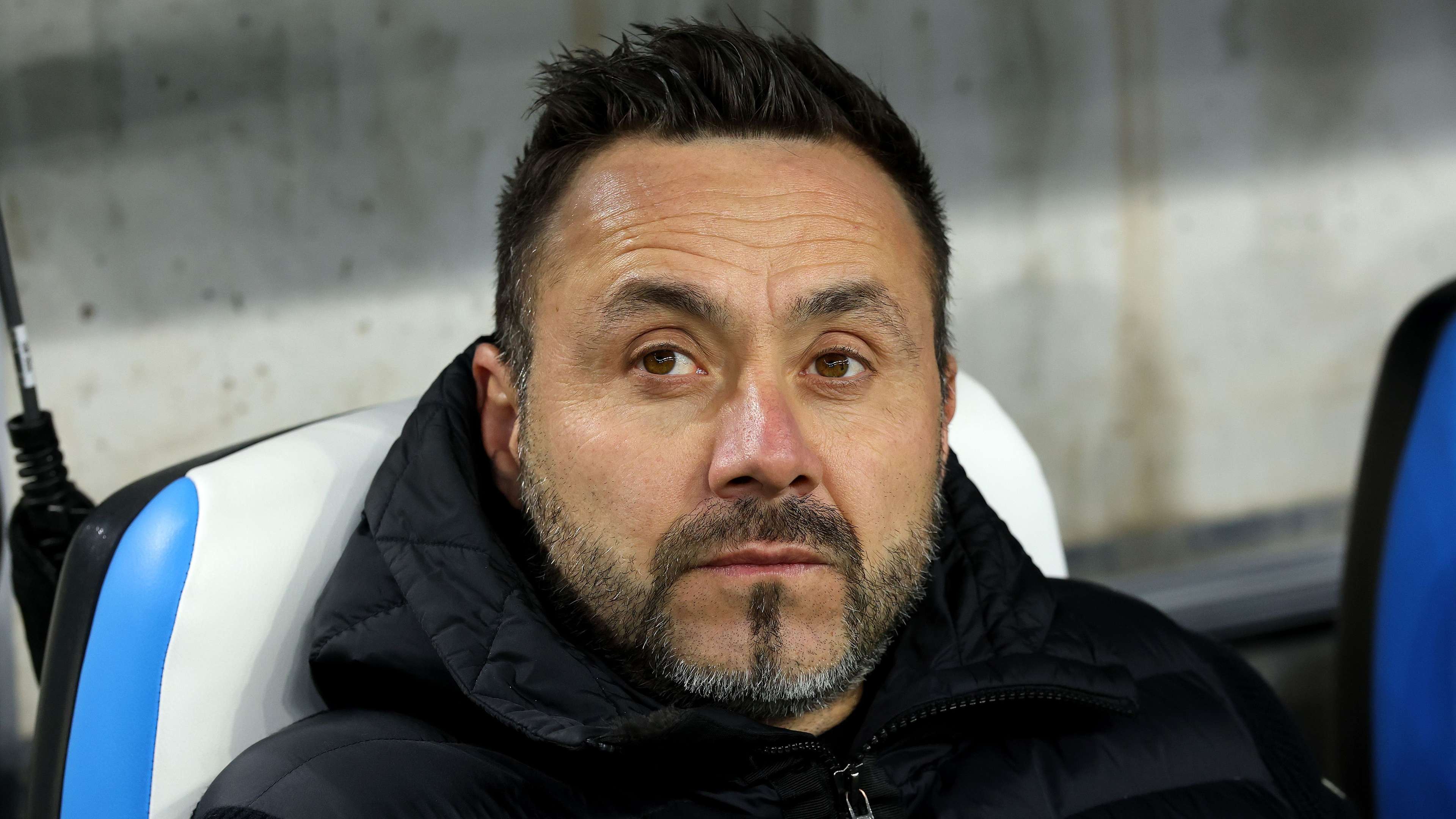 Olympique de Marseille v Newcastle United FC - UEFA Champions League 2025/26 League Phase MD5