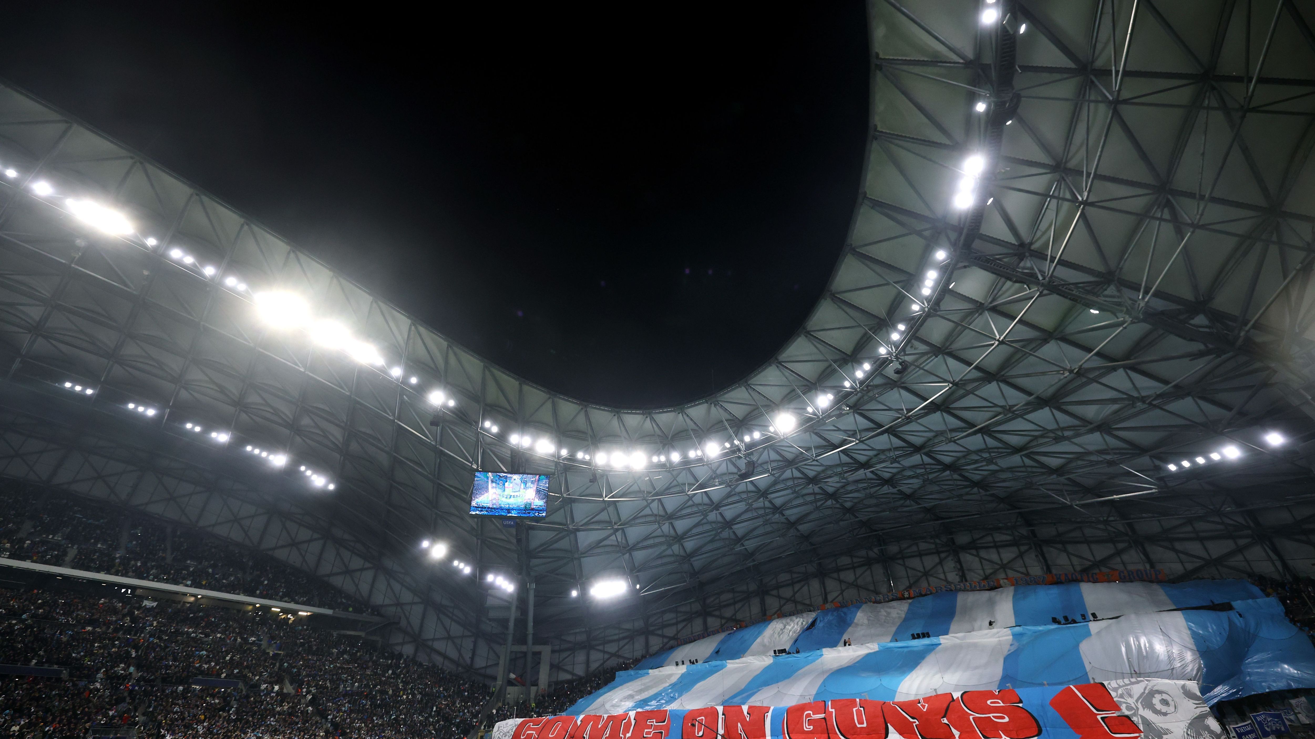 Olympique de Marseille v Newcastle United FC - UEFA Champions League 2025/26 League Phase MD5