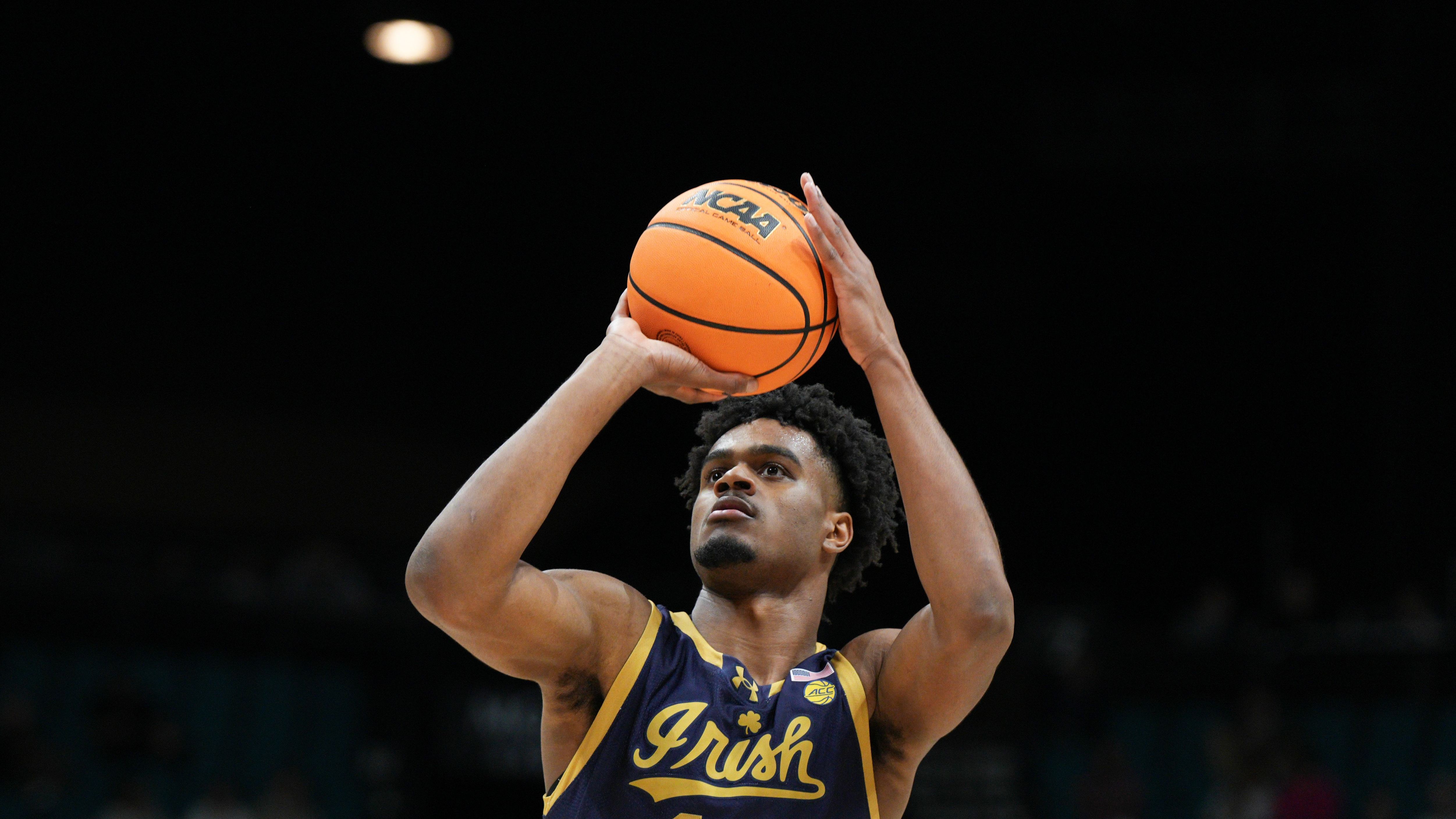 Rutgers v Notre Dame - 2025 Players Era Tournament