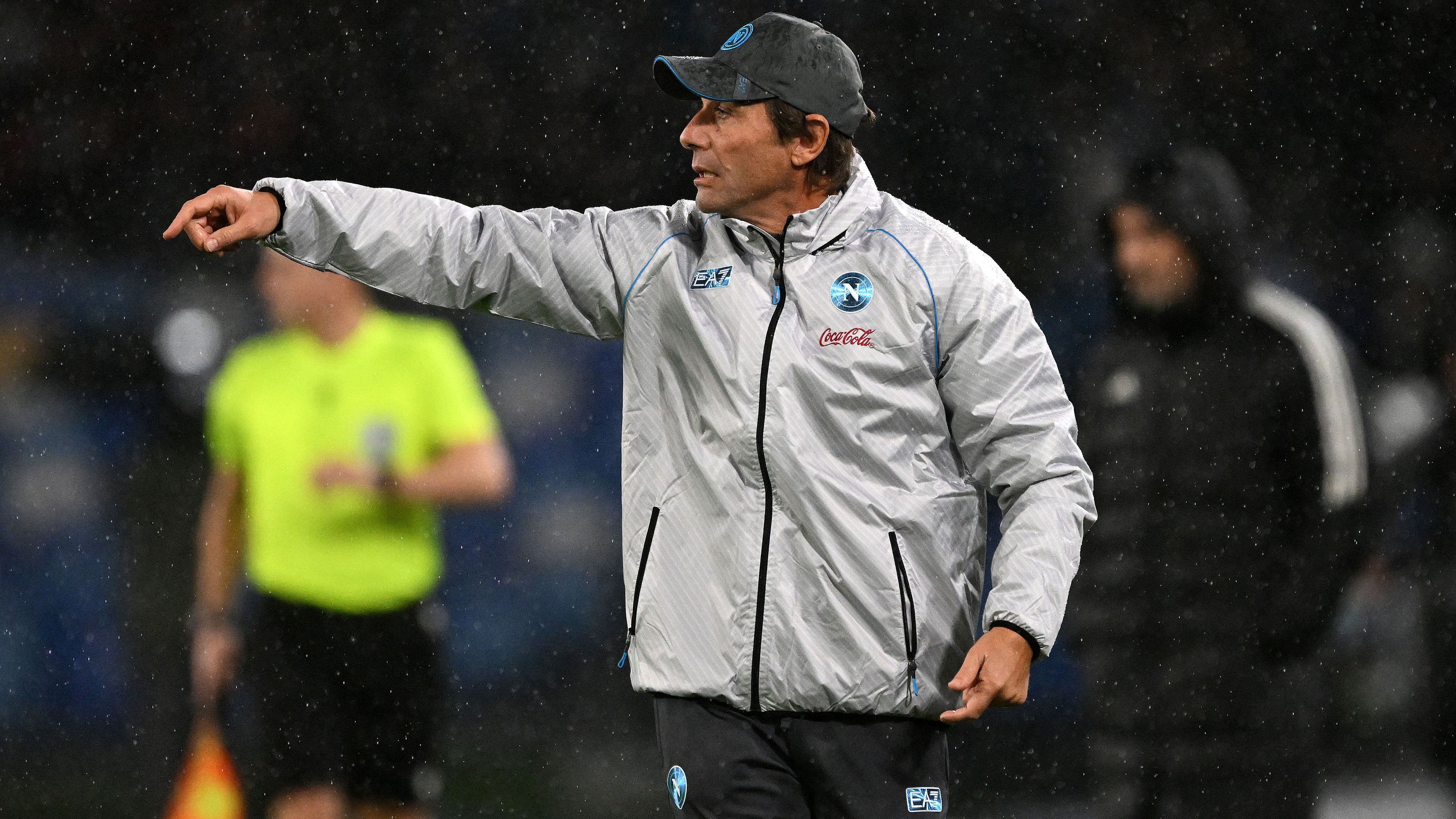 SSC Napoli v Qarabag FK - UEFA Champions League 2025/26 League Phase MD5