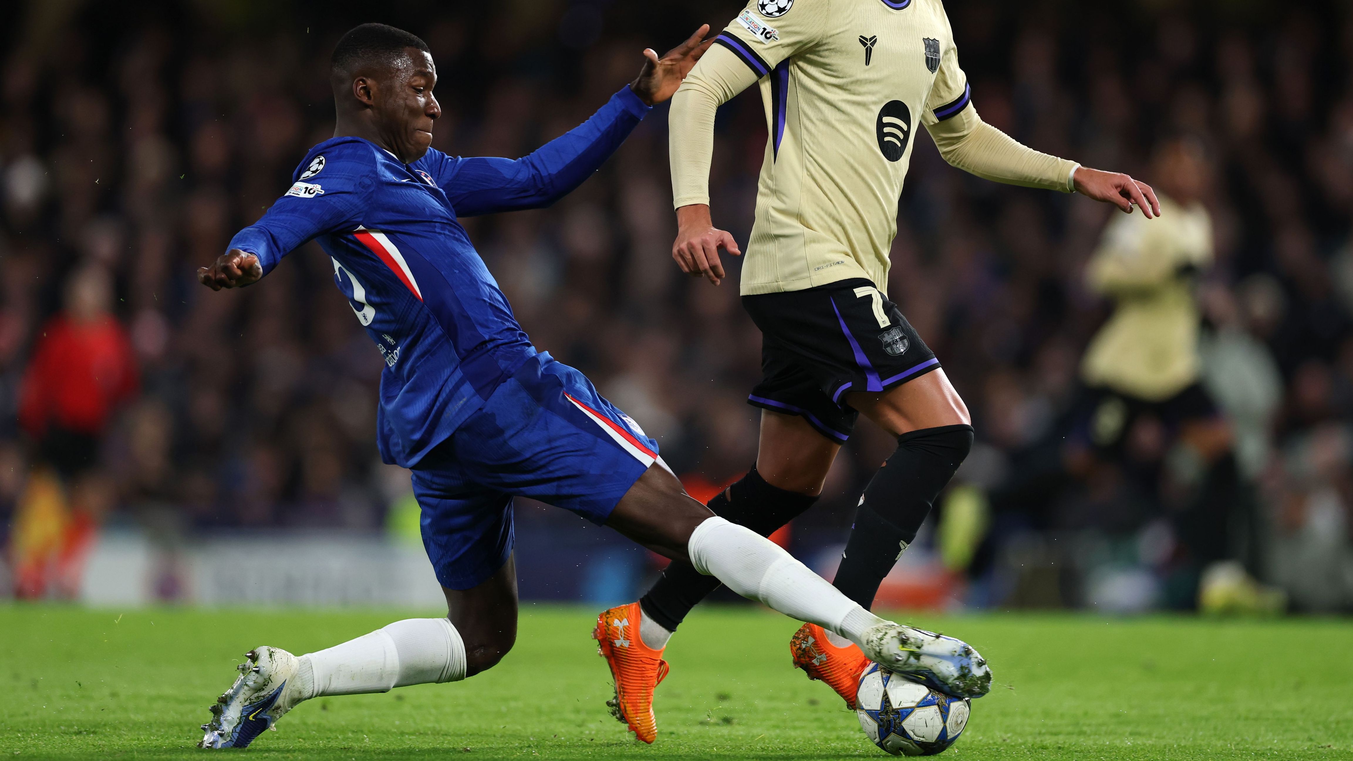 Chelsea FC v FC Barcelona - UEFA Champions League 2025/26 League Phase MD5