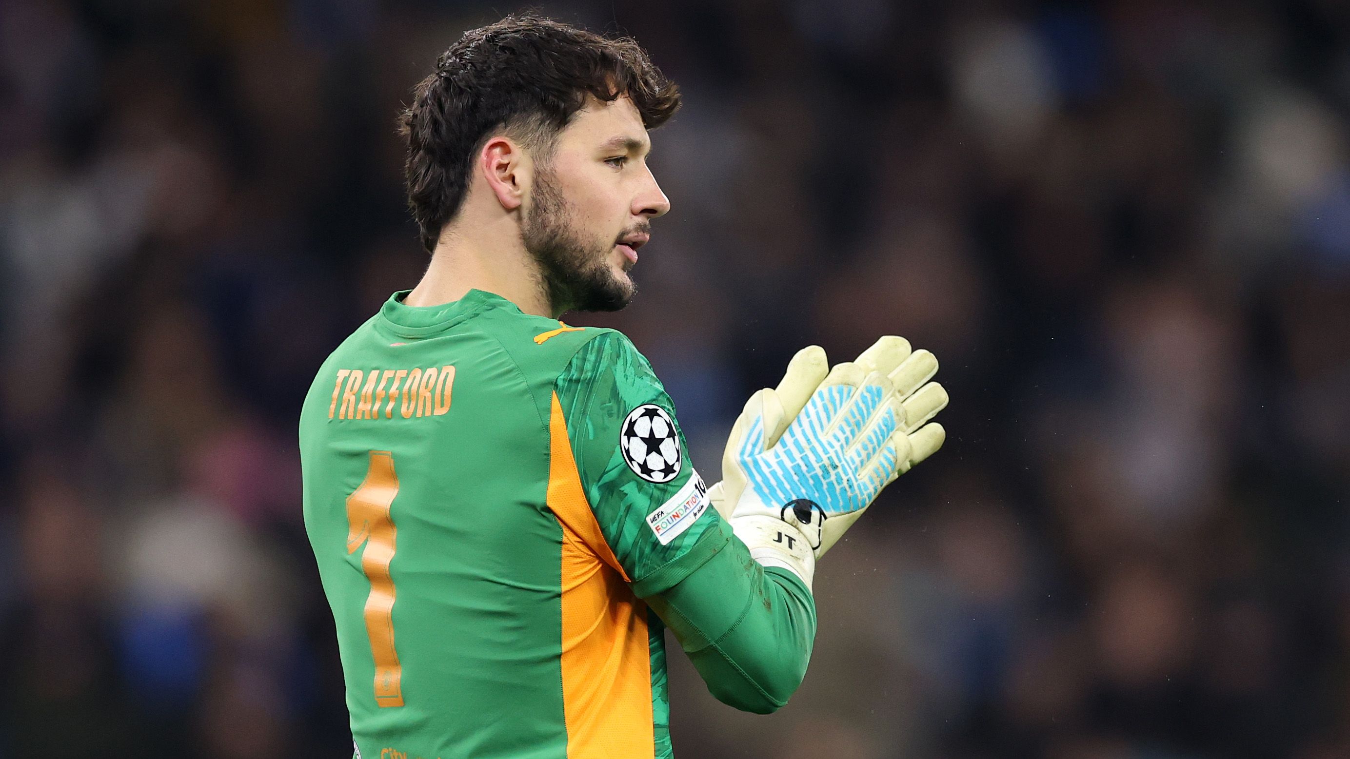 Manchester City v Bayer 04 Leverkusen - UEFA Champions League 2025/26 League Phase MD5