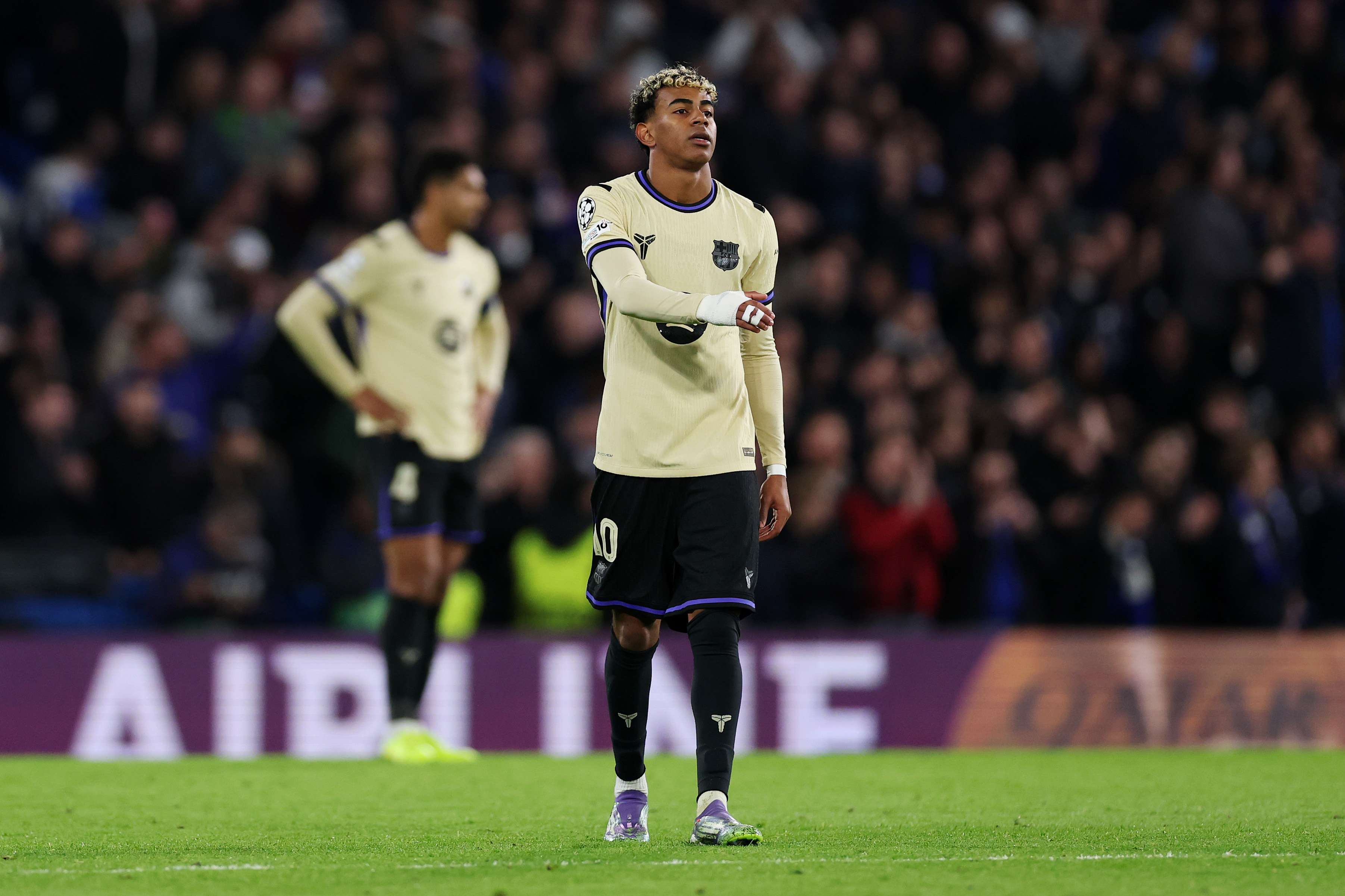 Chelsea FC v FC Barcelona - UEFA Champions League 2025/26 League Phase MD5