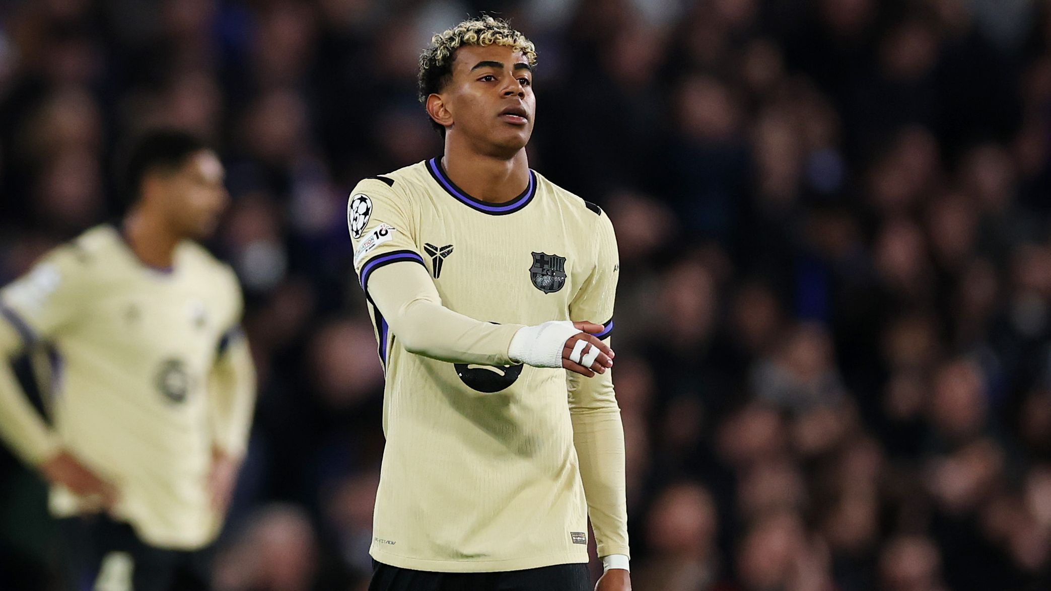 Chelsea FC v FC Barcelona - UEFA Champions League 2025/26 League Phase MD5