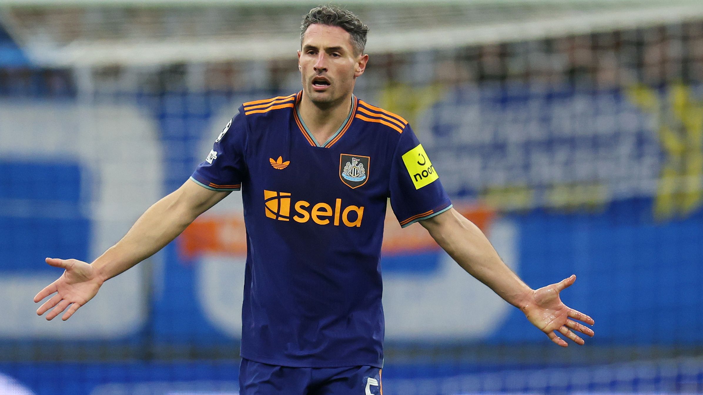 Olympique de Marseille v Newcastle United FC - UEFA Champions League 2025/26 League Phase MD5