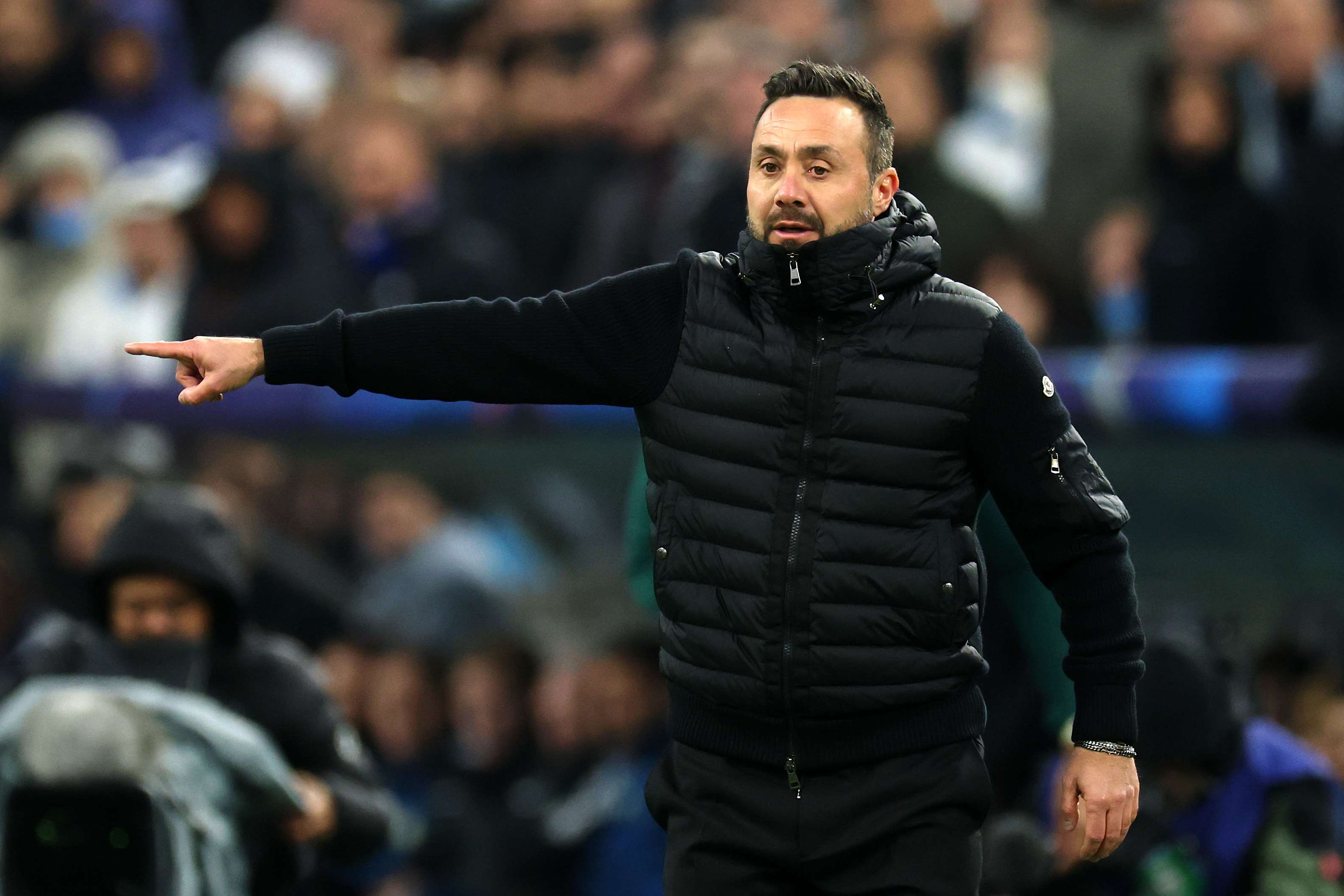 Olympique de Marseille v Newcastle United FC - UEFA Champions League 2025/26 League Phase MD5