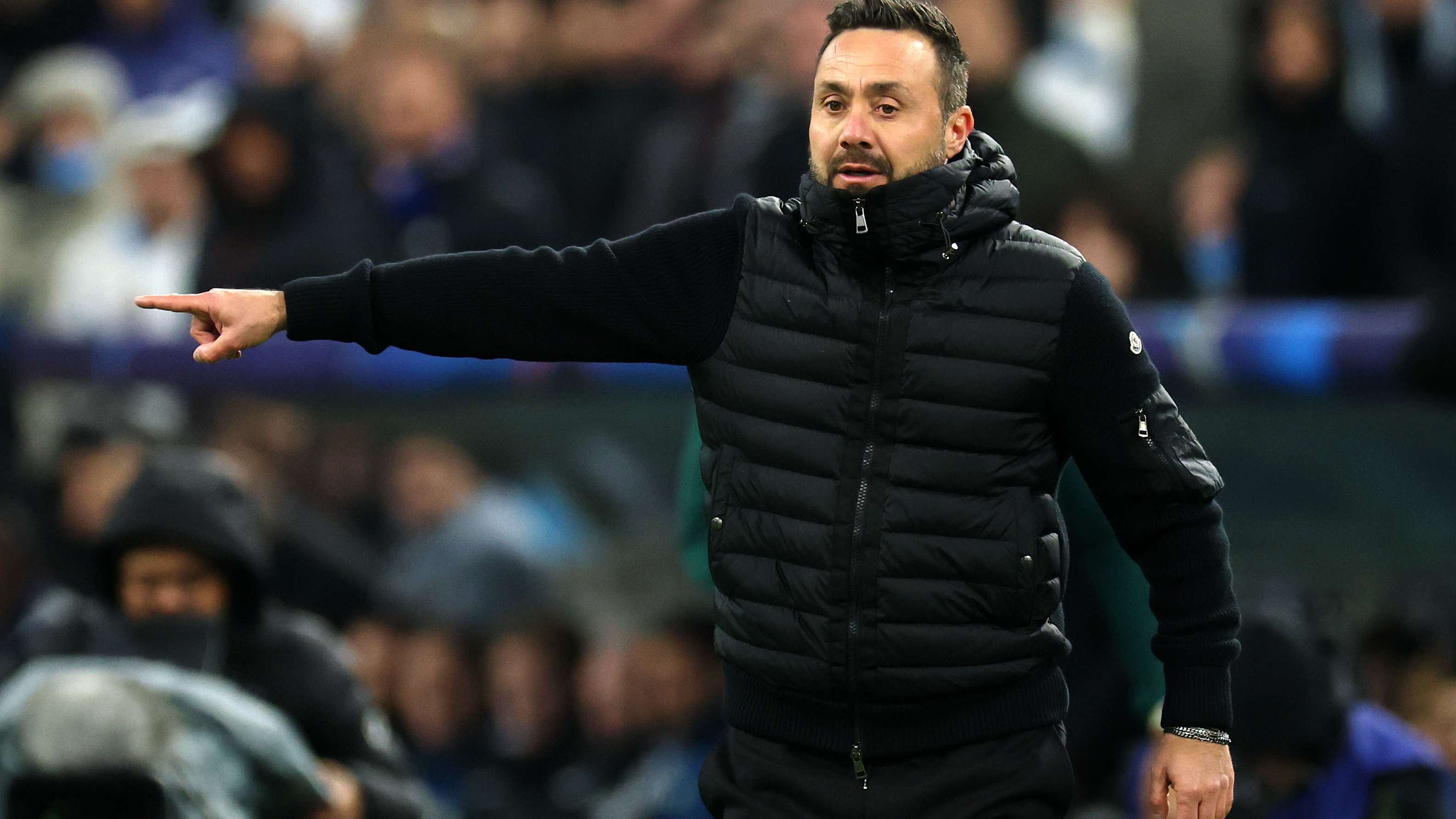 Olympique de Marseille v Newcastle United FC - UEFA Champions League 2025/26 League Phase MD5