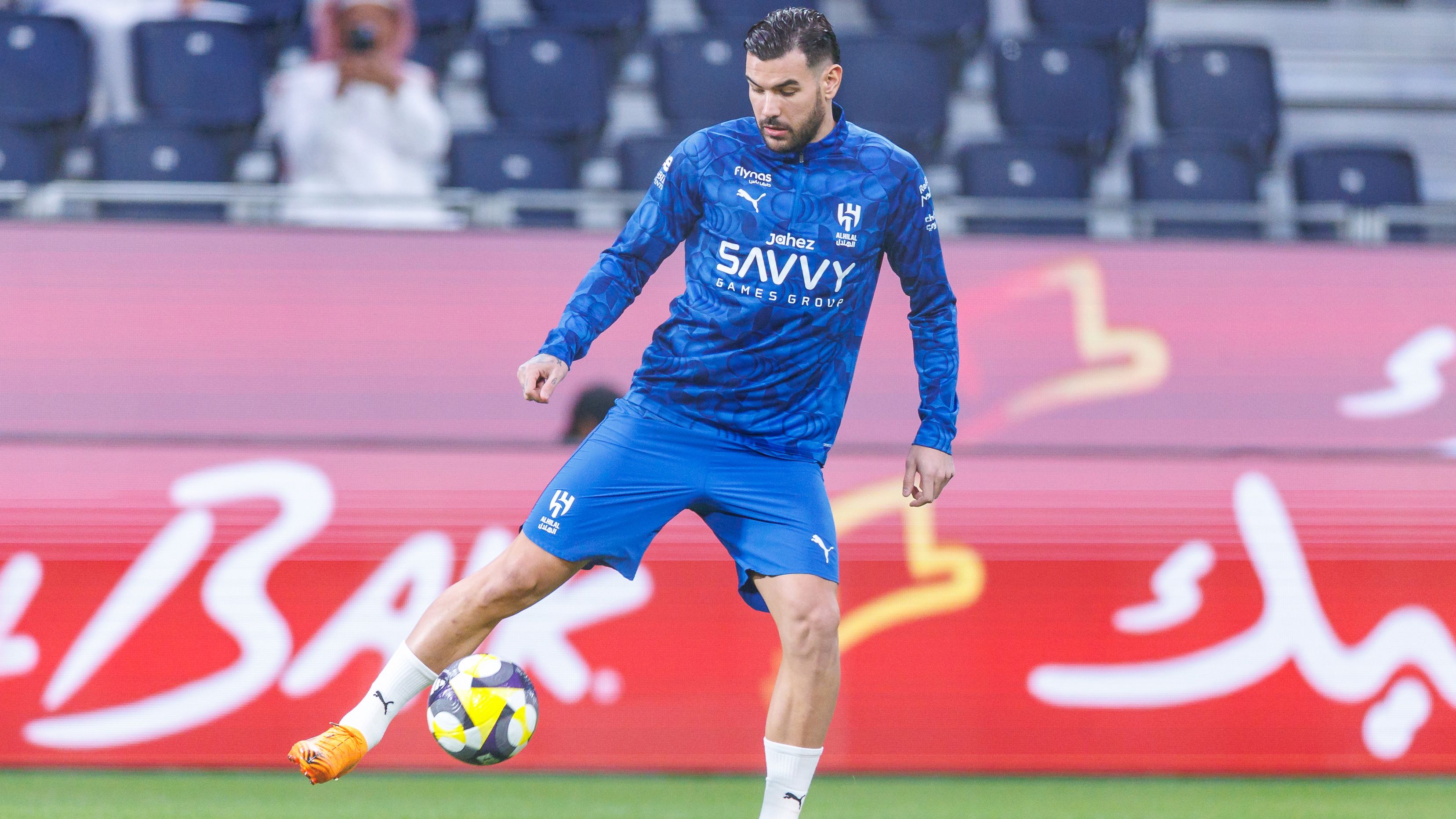 Al Hilal v Al Fateh: King's Cup