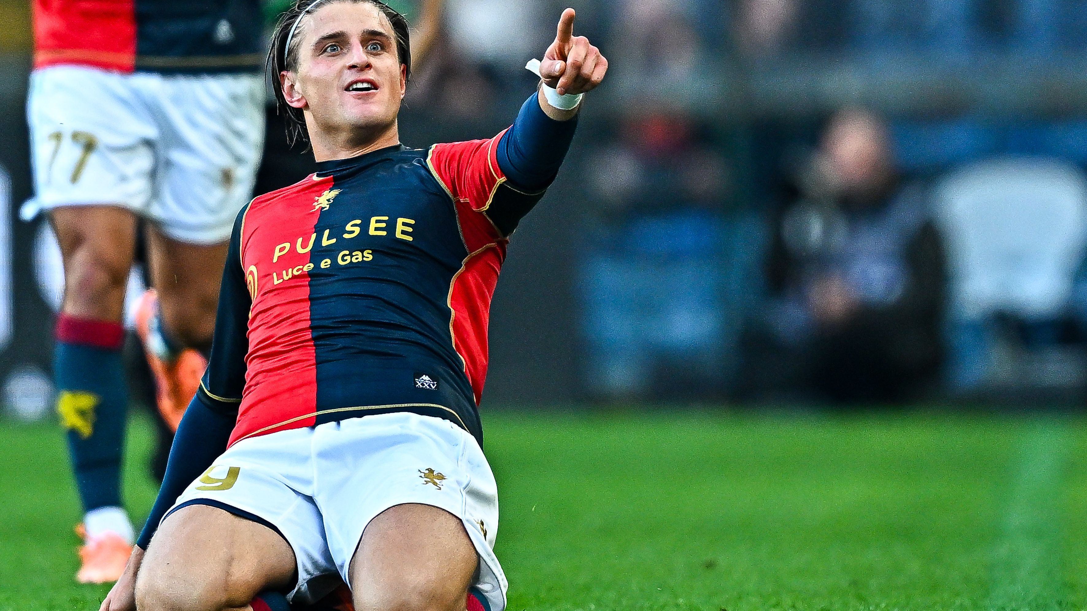 Genoa CFC v Hellas Verona FC - Serie A