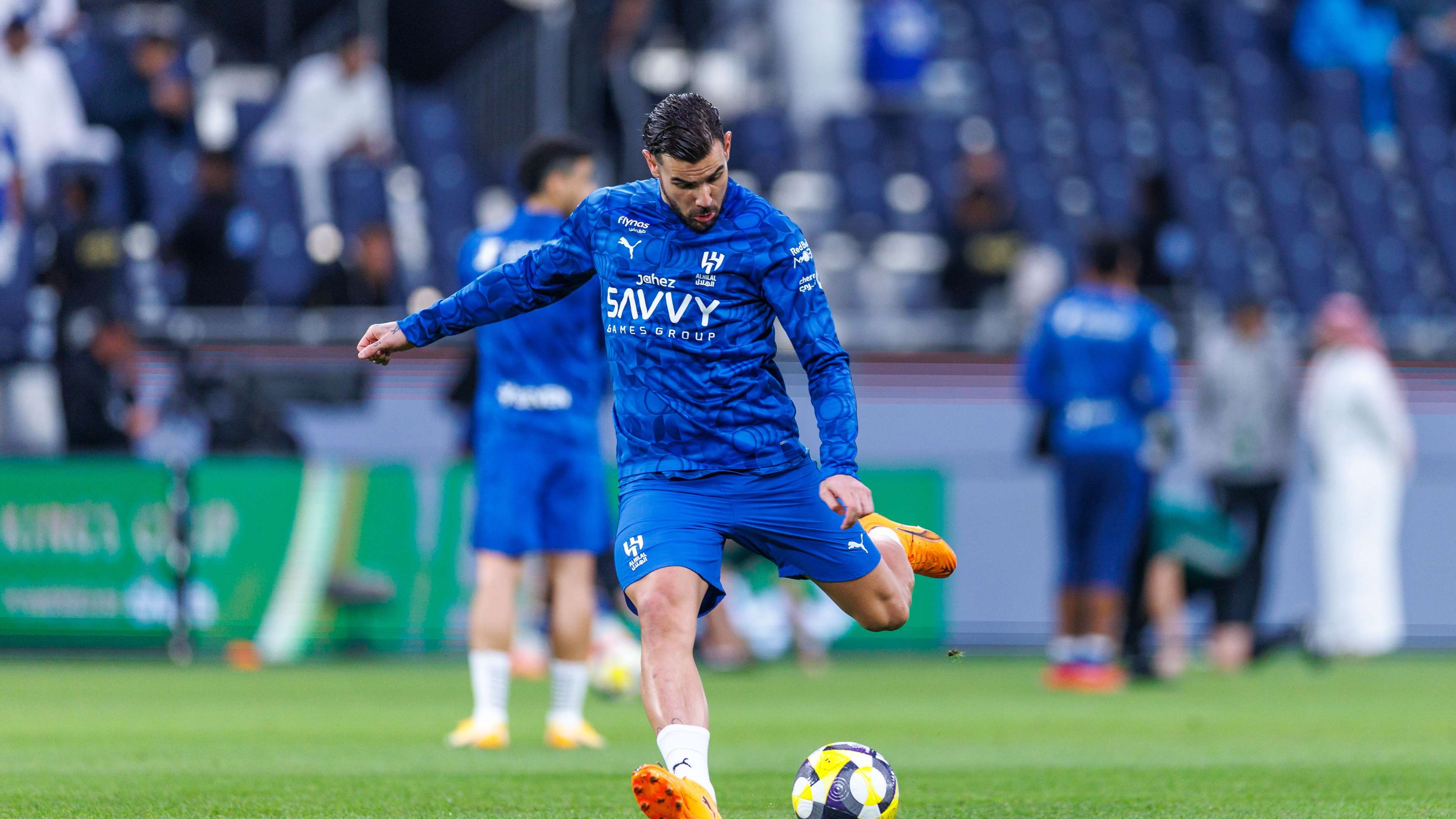 Al Hilal v Al Fateh: King's Cup