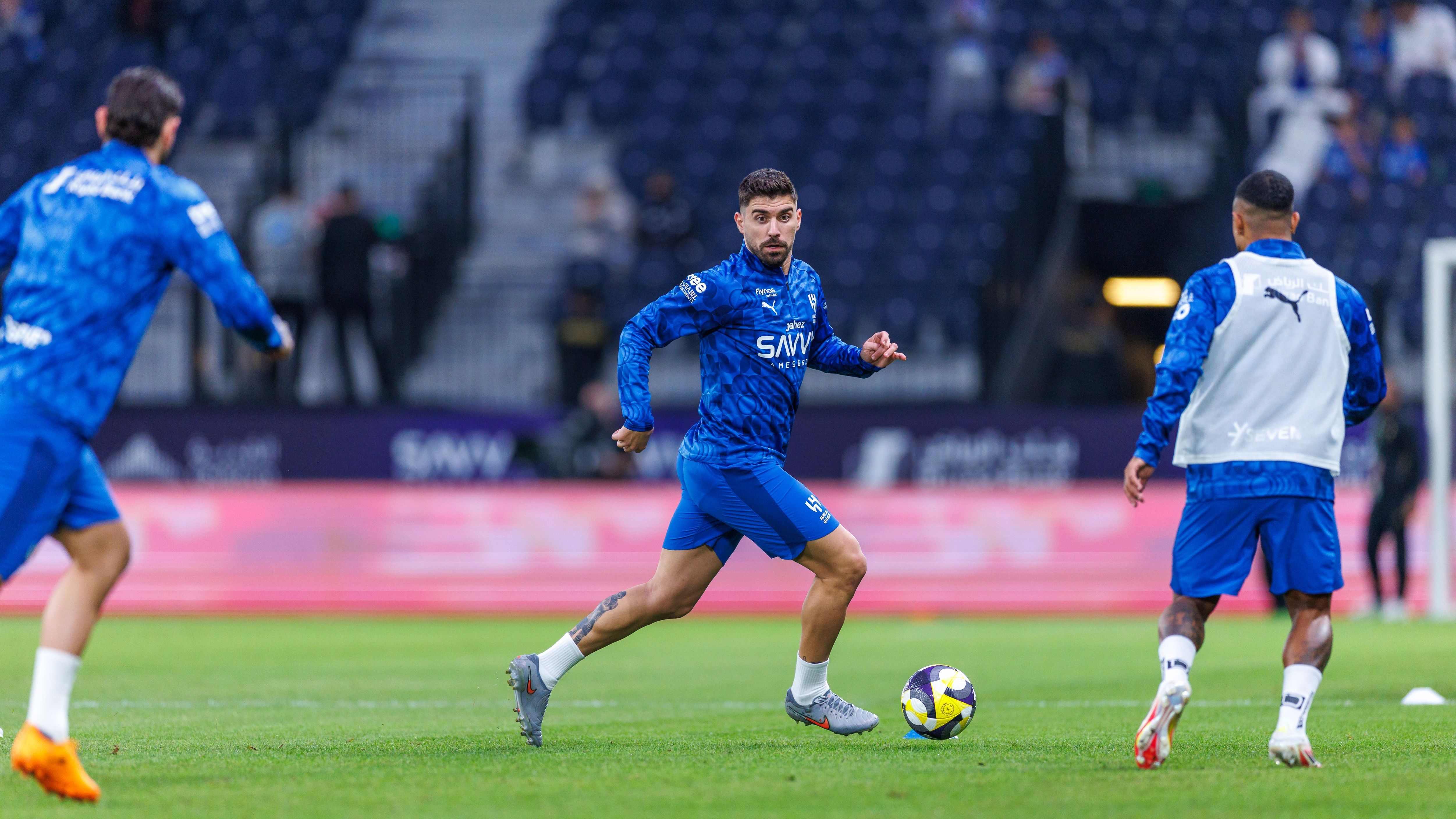 Al Hilal v Al Fateh: King's Cup