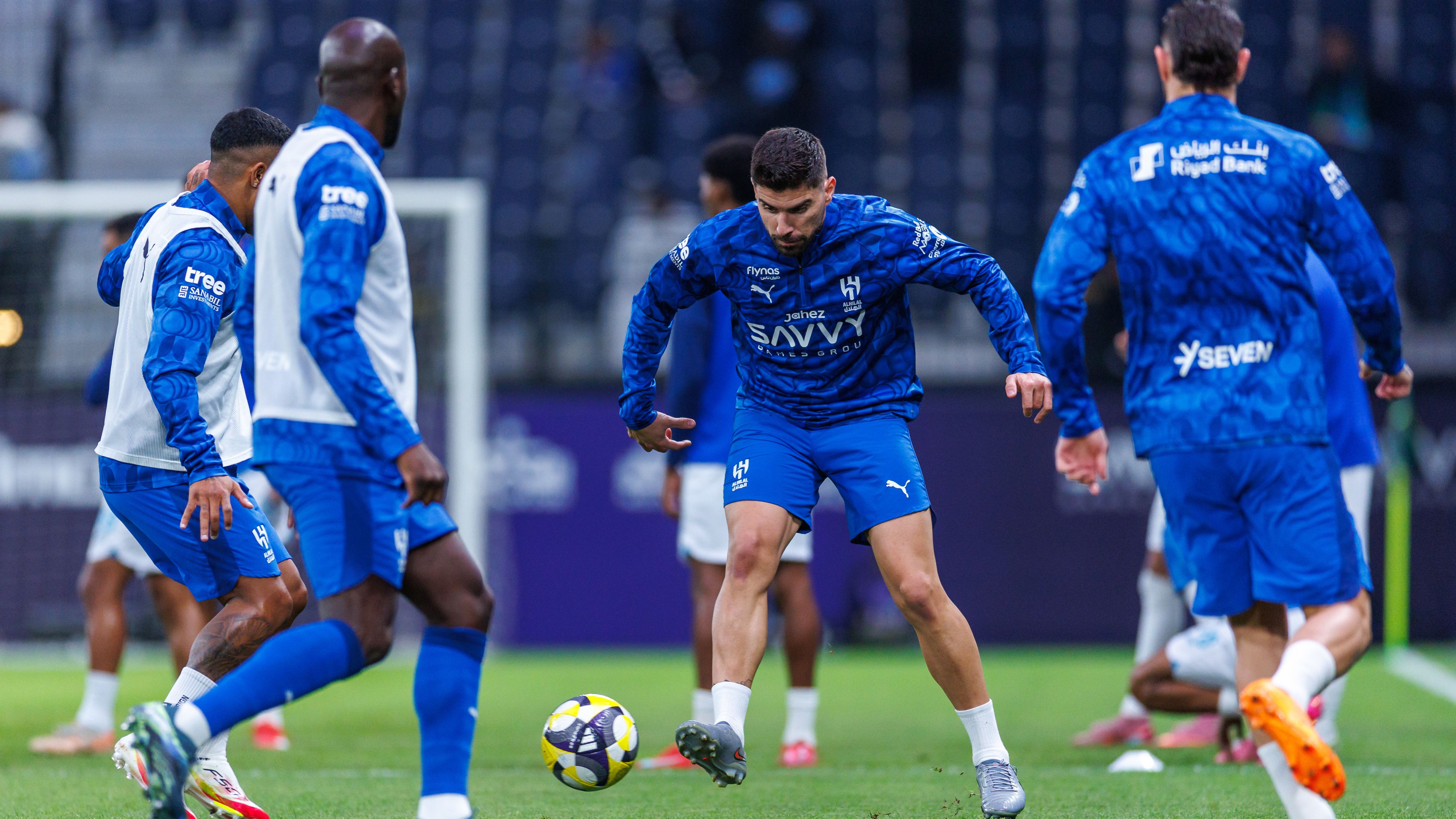 Al Hilal v Al Fateh: King's Cup