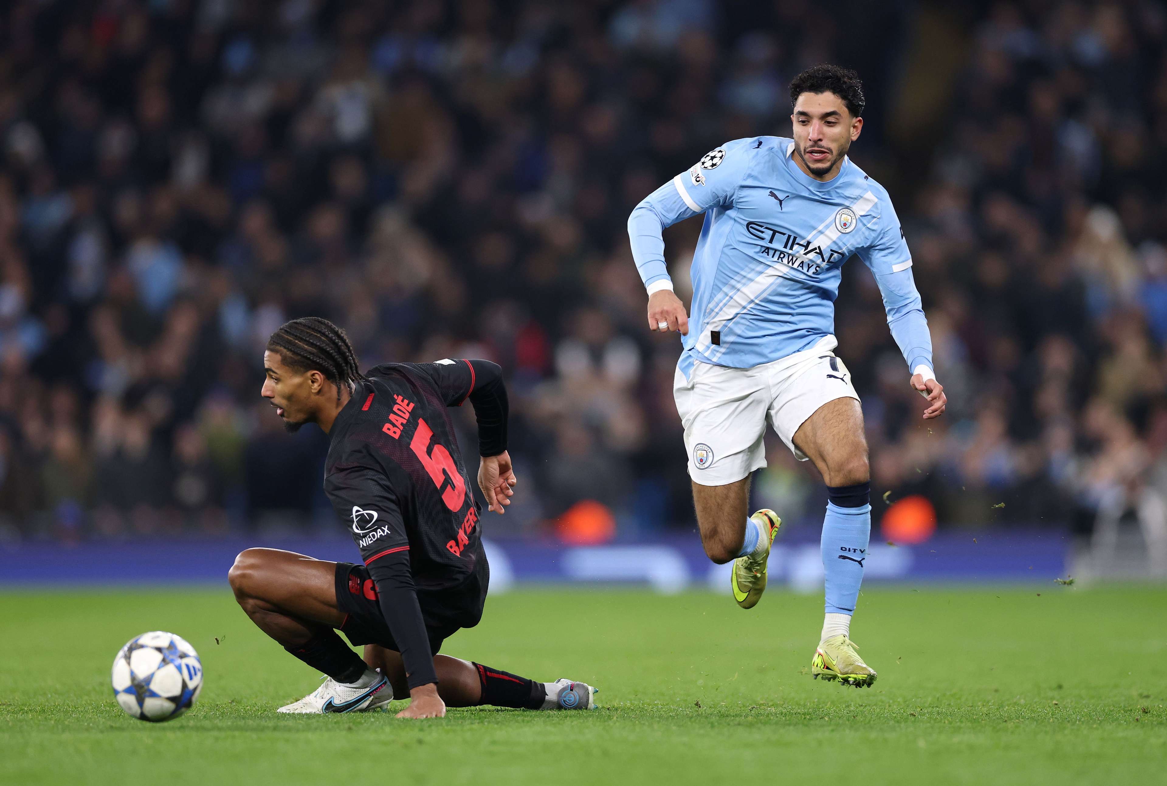 Manchester City v Bayer 04 Leverkusen - UEFA Champions League 2025/26 League Phase MD5
