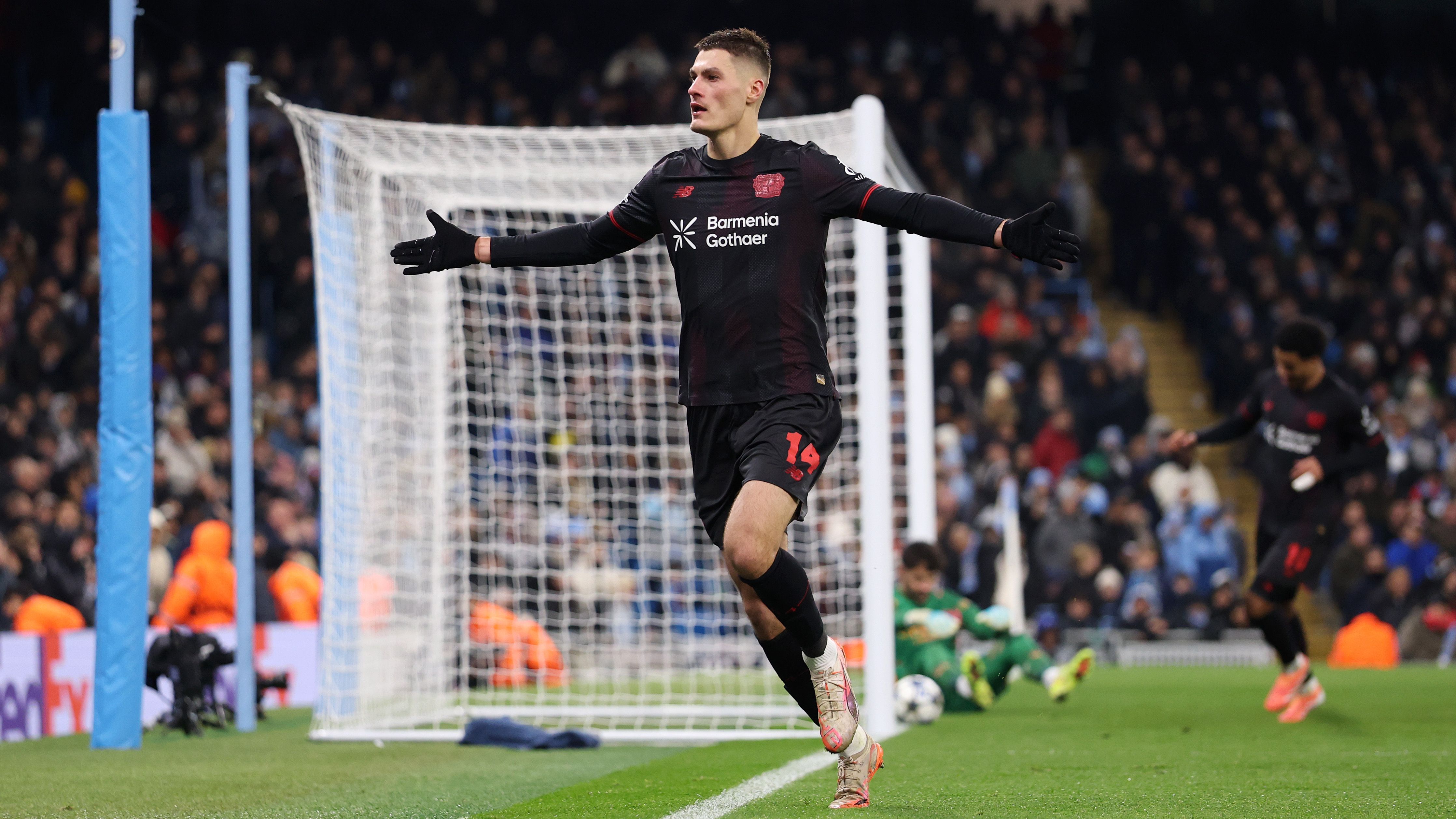 Manchester City v Bayer 04 Leverkusen - UEFA Champions League 2025/26 League Phase MD5