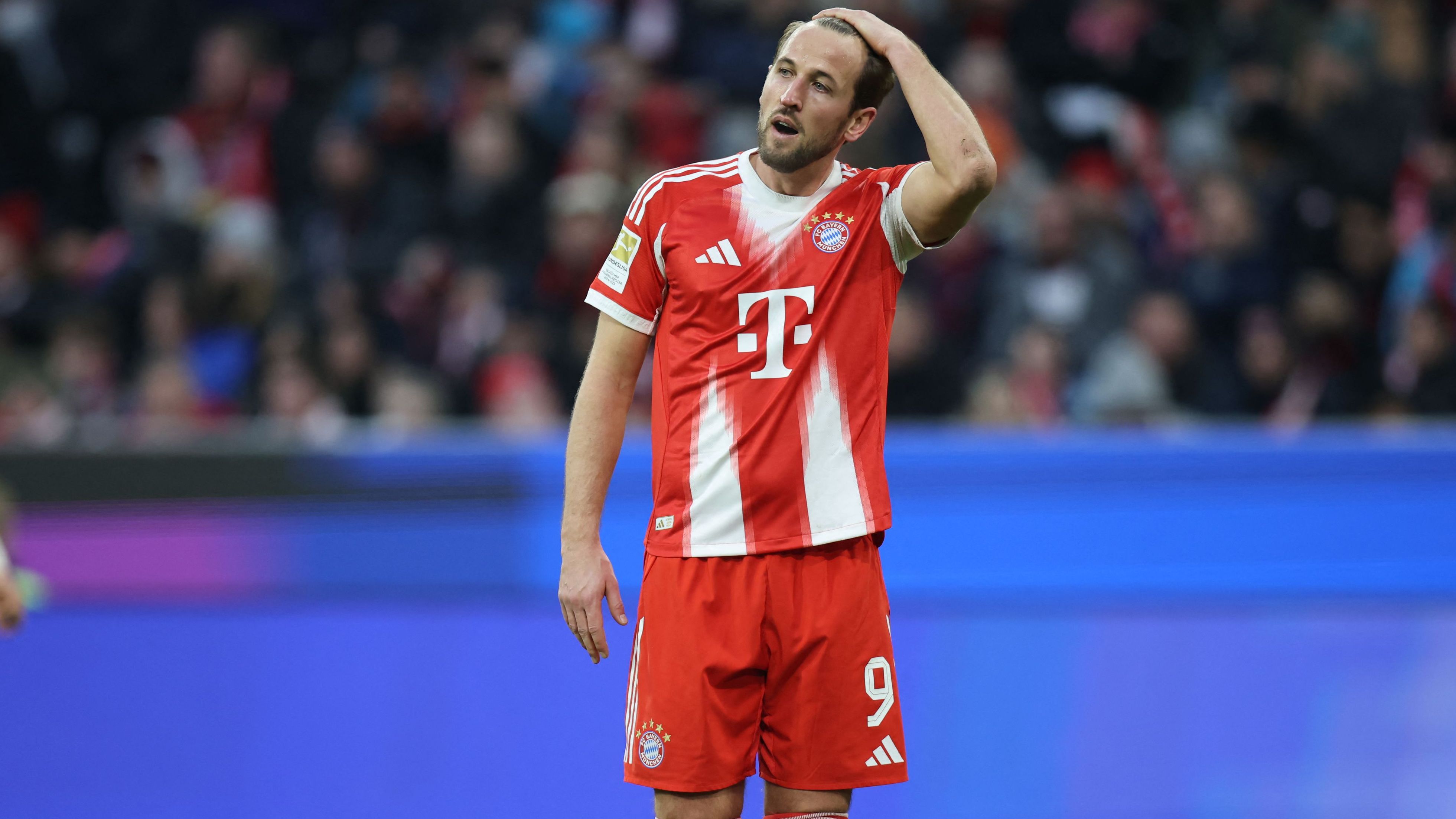 FBL-GER-BUNDESLIGA-BAYERN MUNICH-ST PAULI