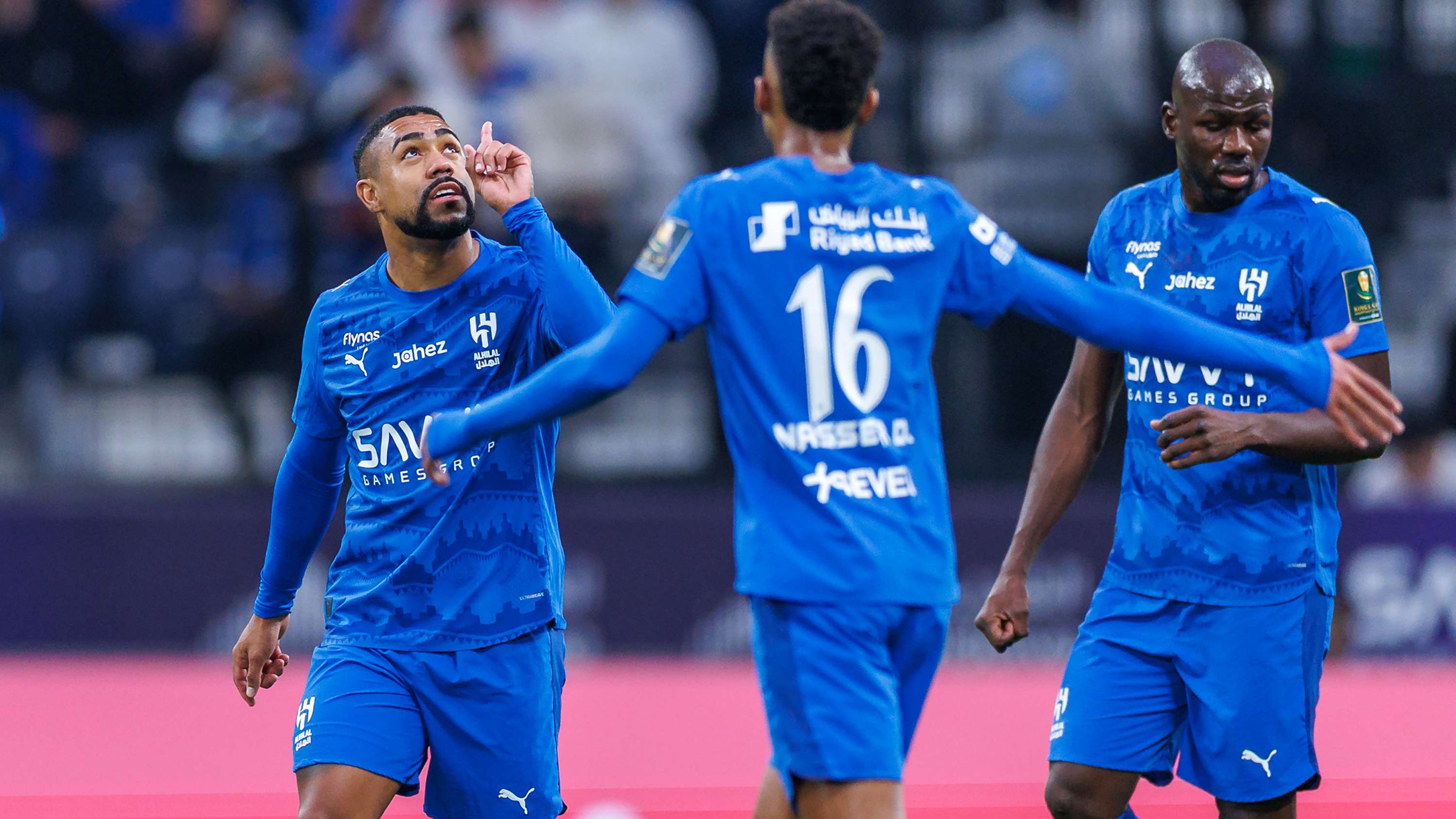 Al Hilal v Al Fateh: King's Cup