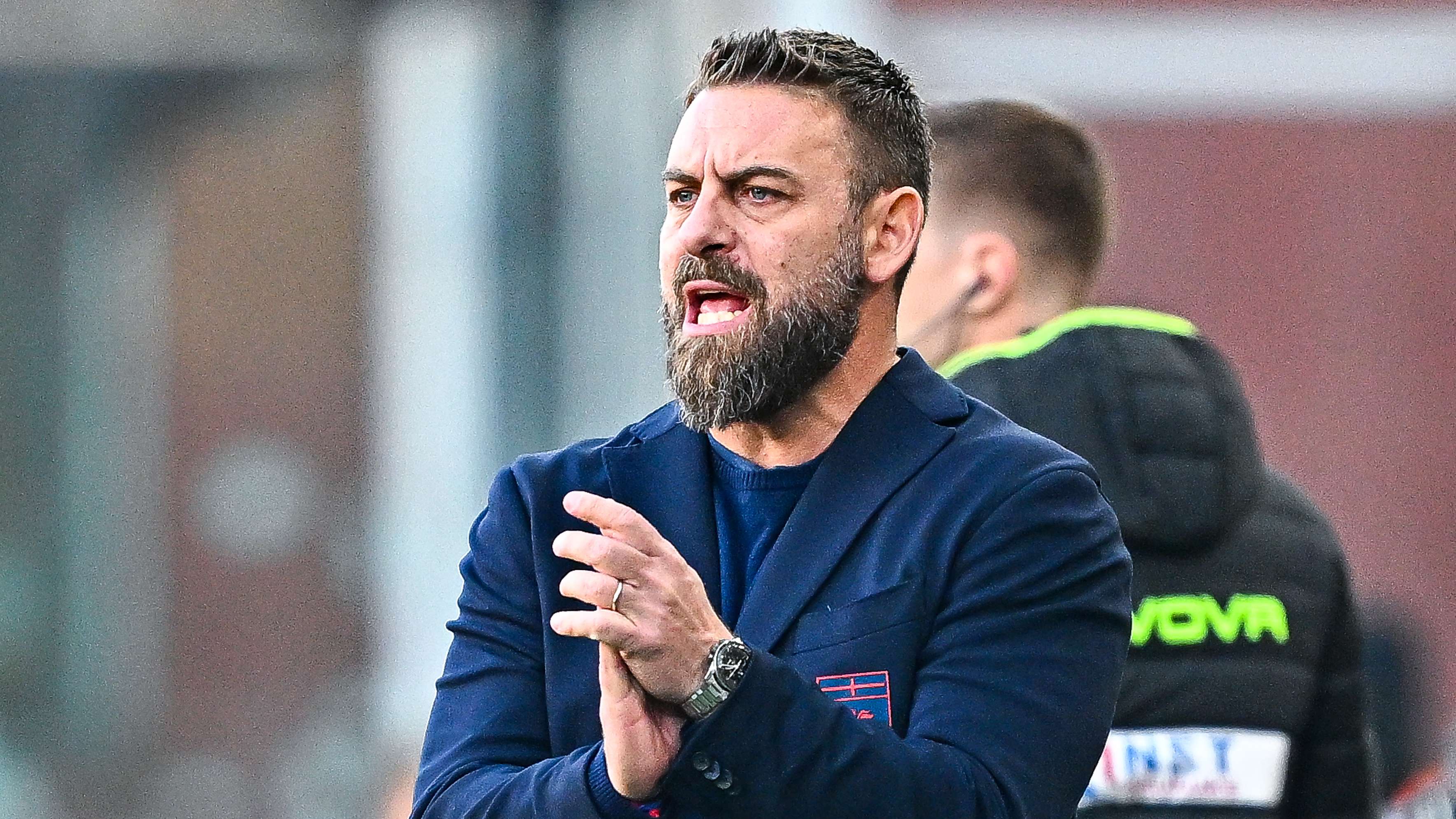 Genoa CFC v Hellas Verona FC - Serie A