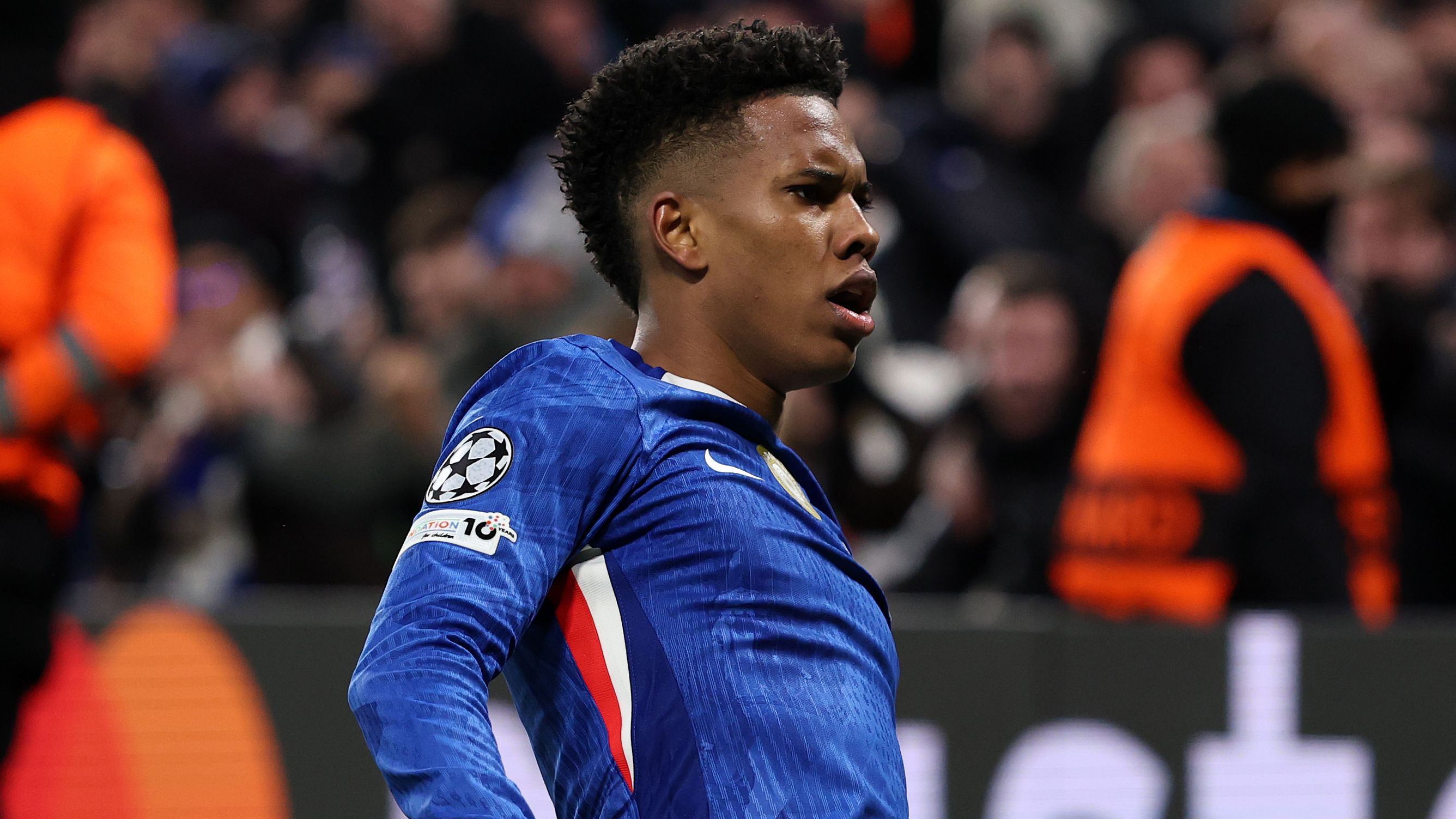 Chelsea FC v FC Barcelona - UEFA Champions League 2025/26 League Phase MD5