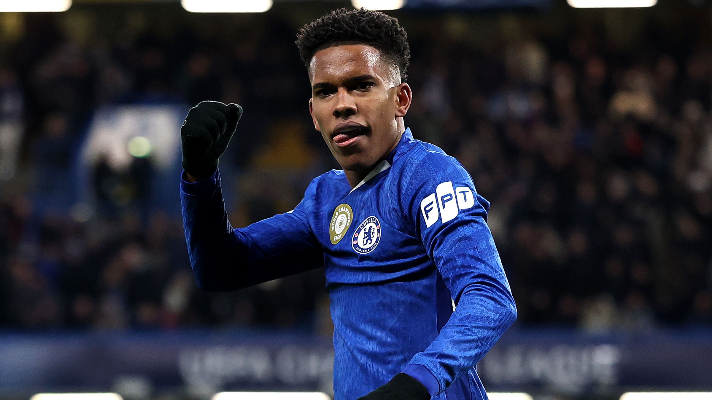 Chelsea FC v FC Barcelona - UEFA Champions League 2025/26 League Phase MD5