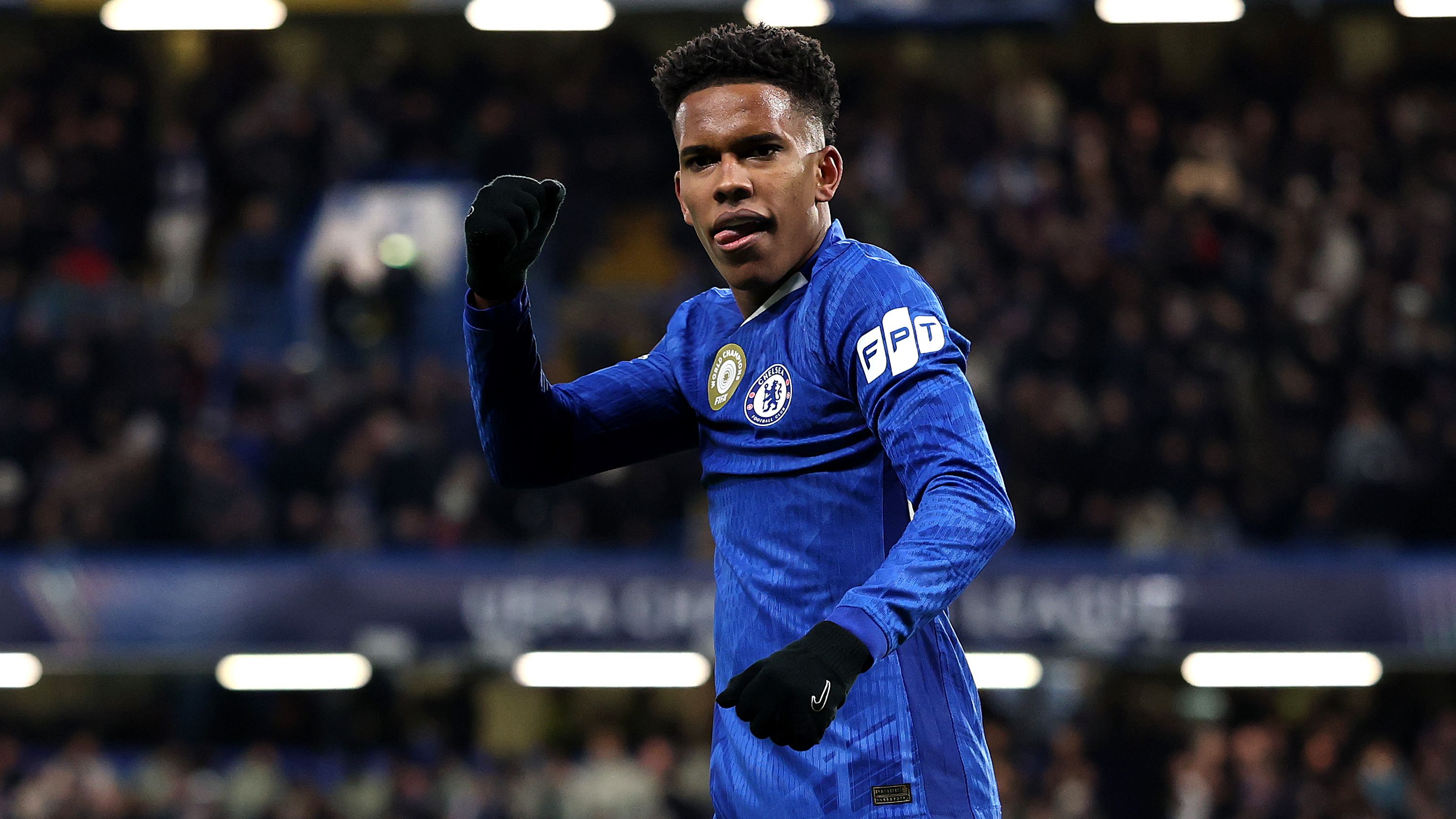 Chelsea FC v FC Barcelona - UEFA Champions League 2025/26 League Phase MD5