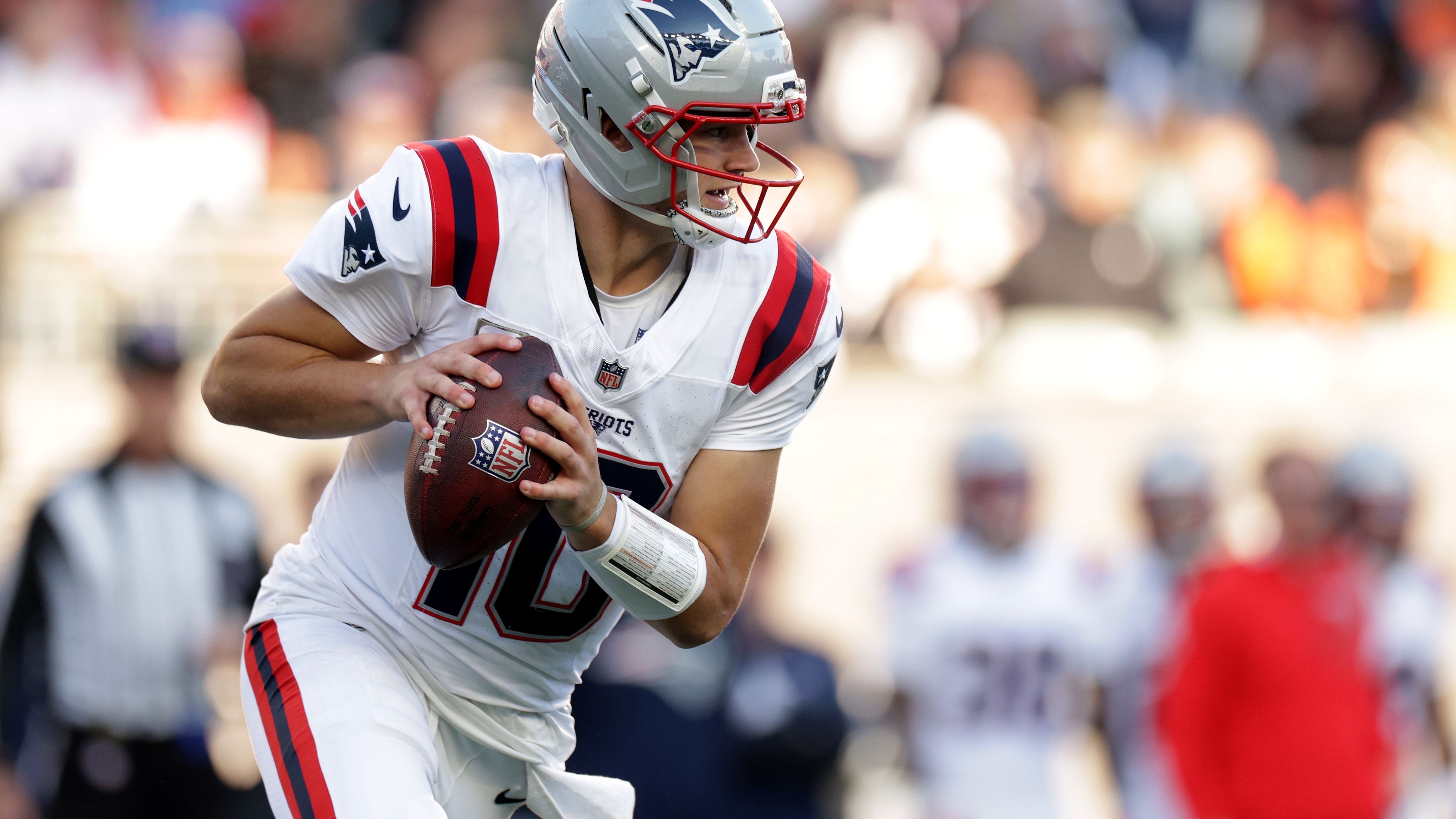 New England Patriots v Cincinnati Bengals