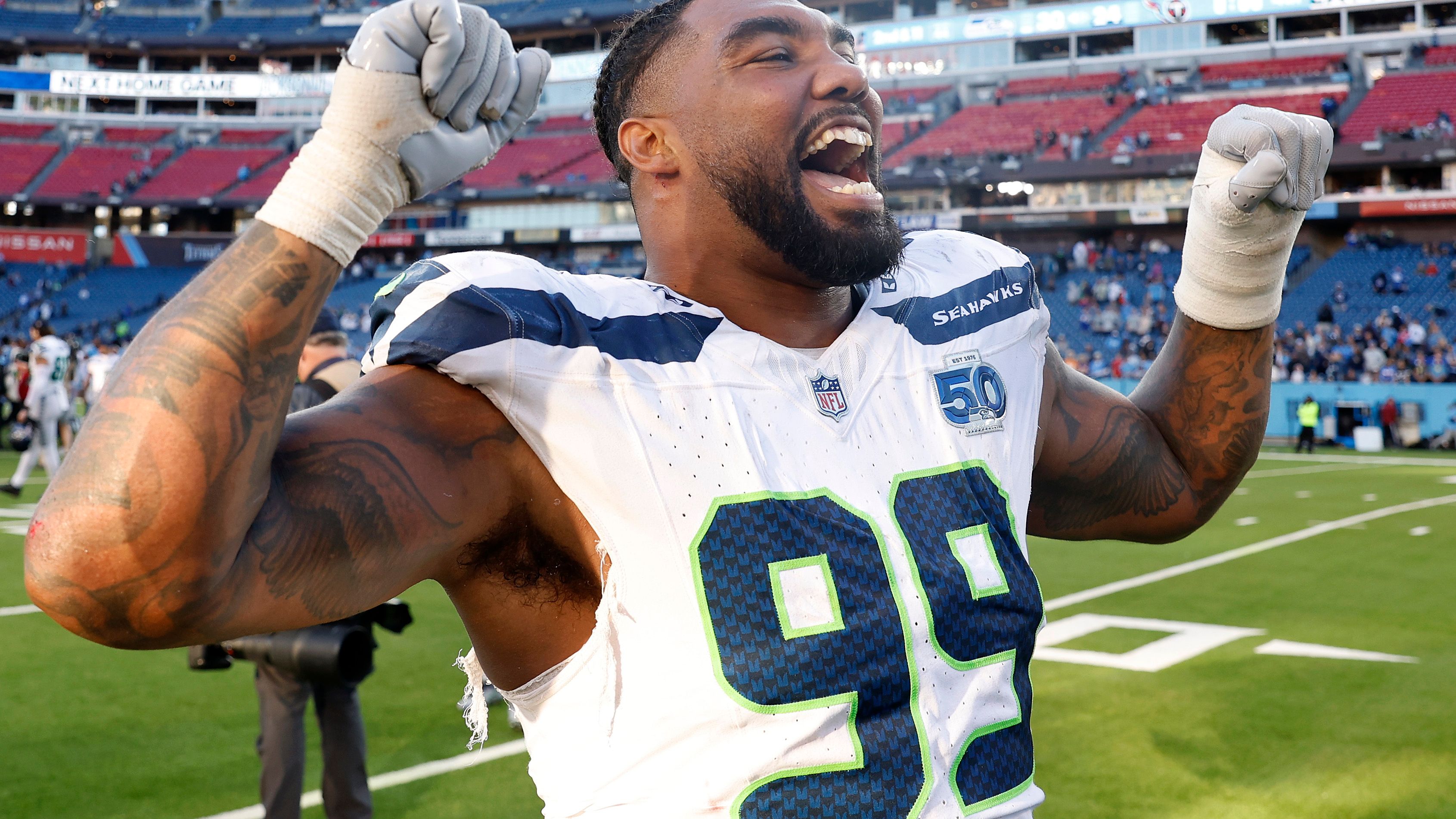 Seattle Seahawks v Tennessee Titans