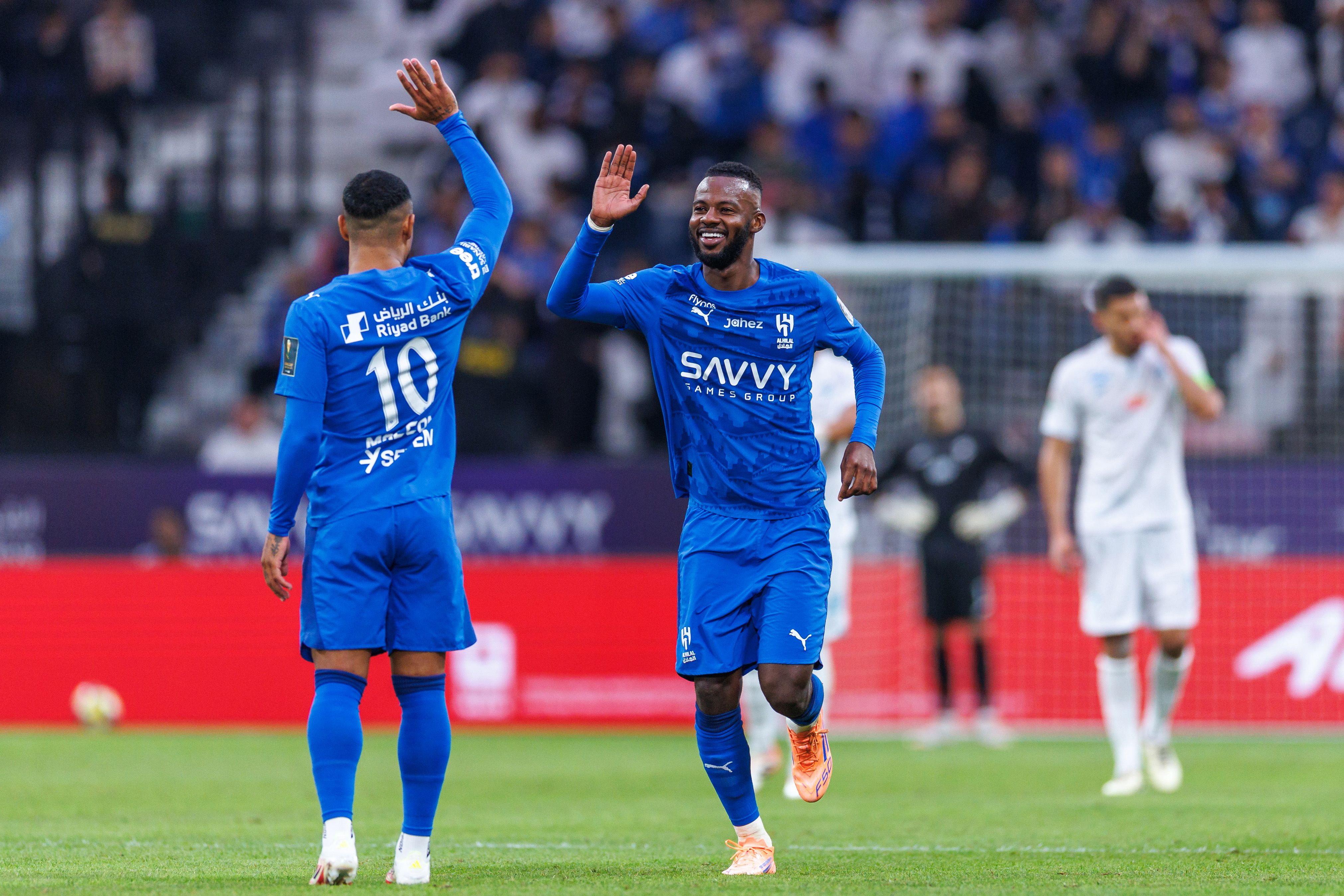 Al Hilal v Al Fateh: King's Cup