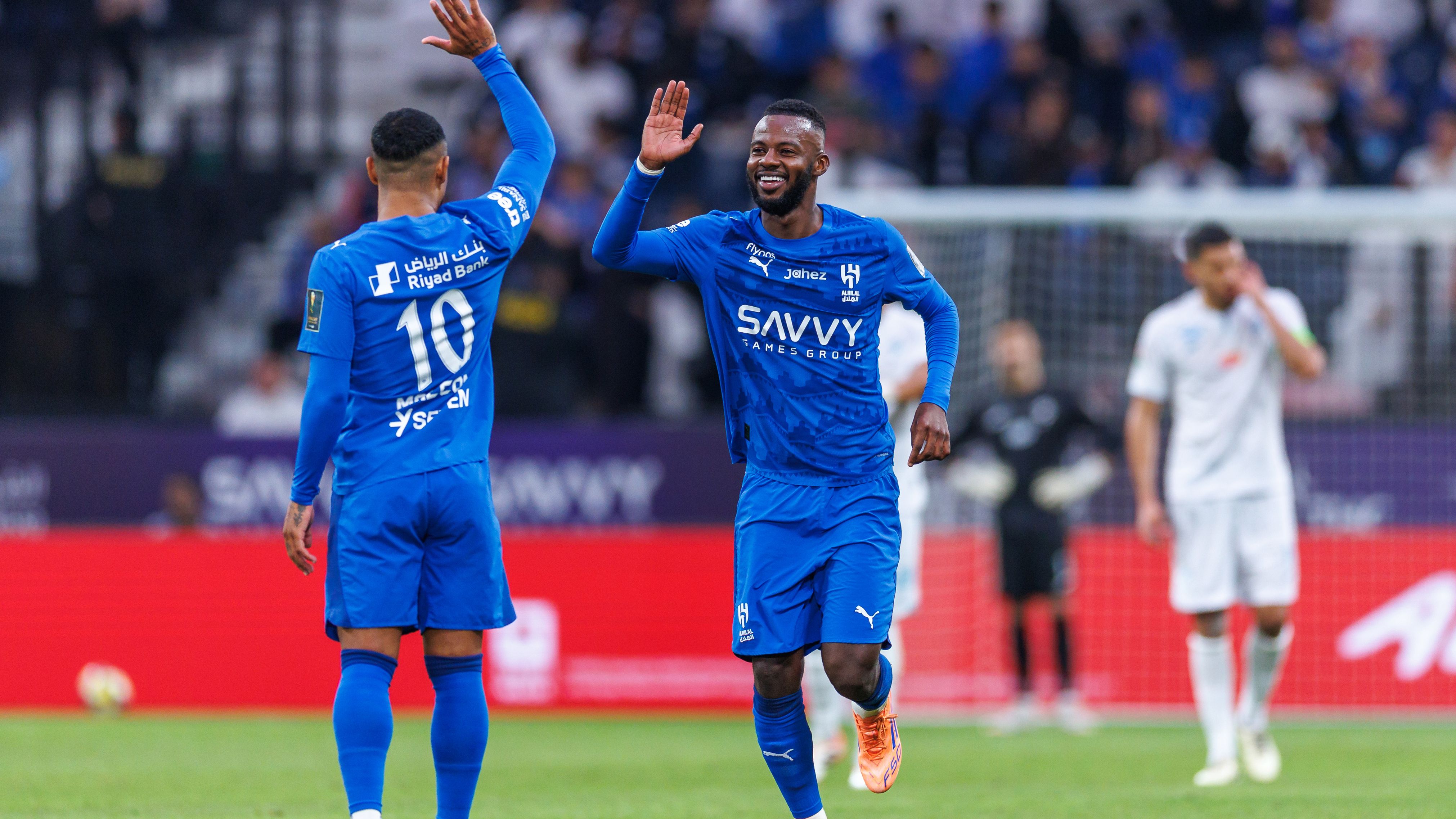 Al Hilal v Al Fateh: King's Cup