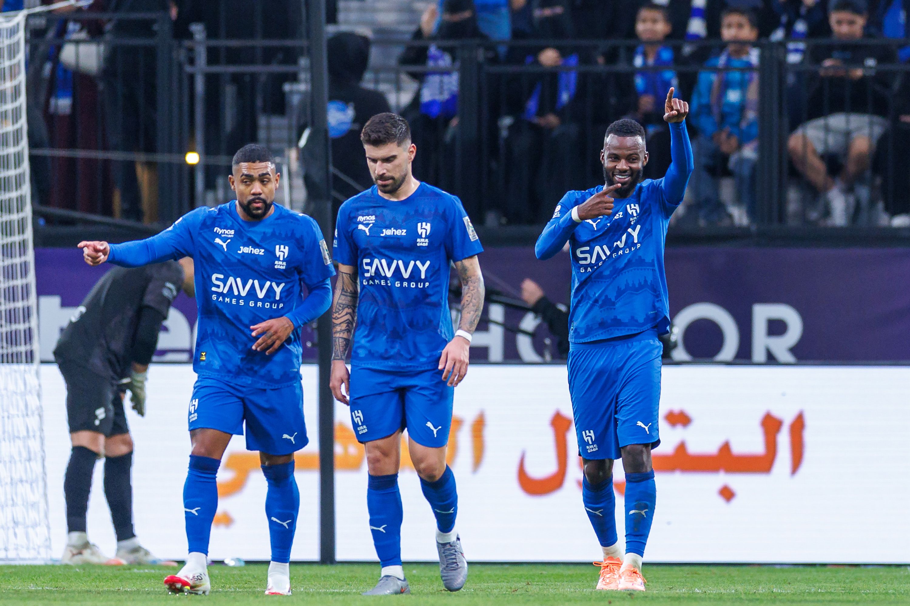 Al Hilal v Al Fateh: King's Cup