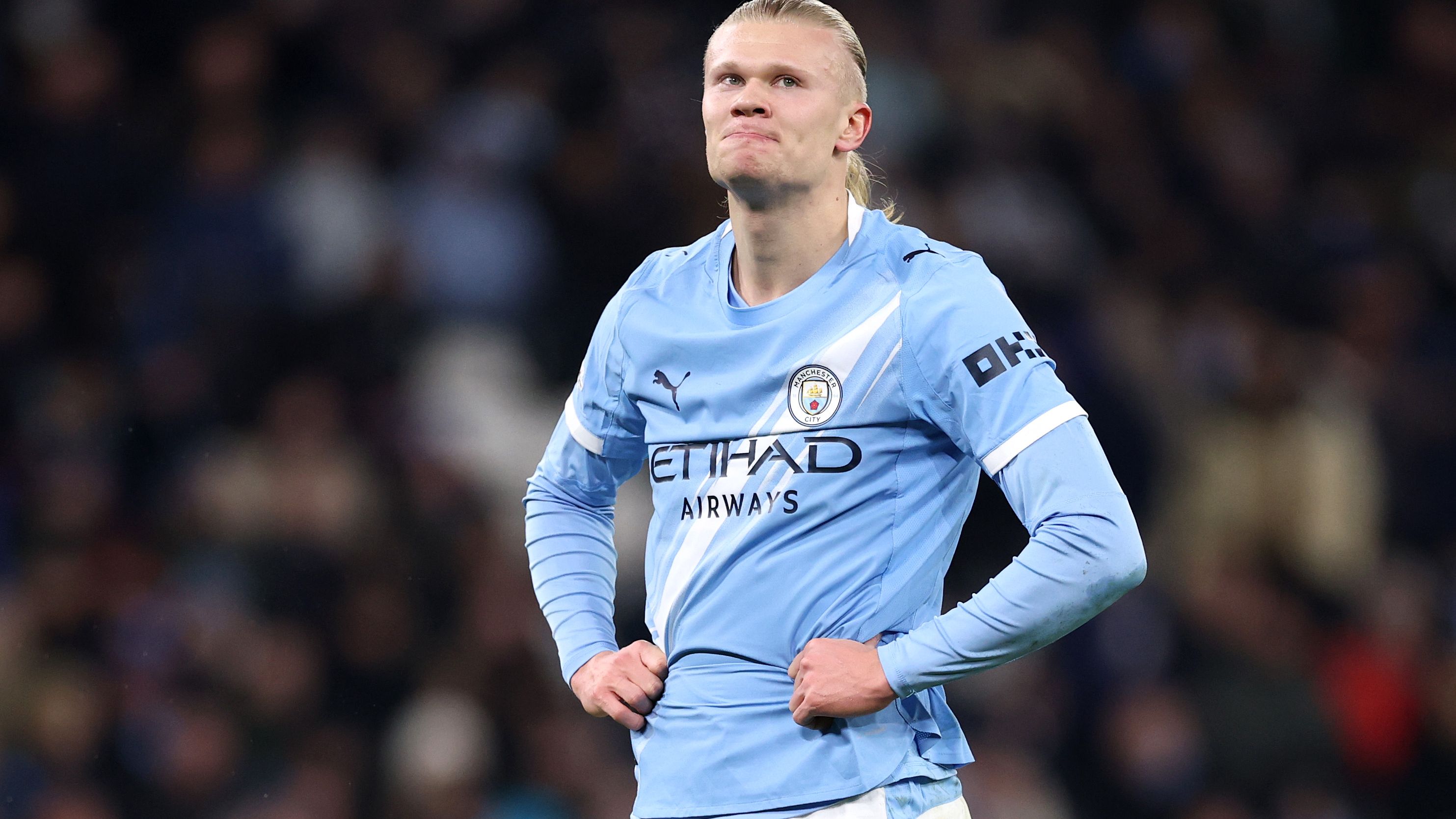 Manchester City v Bayer 04 Leverkusen - UEFA Champions League 2025/26 League Phase MD5