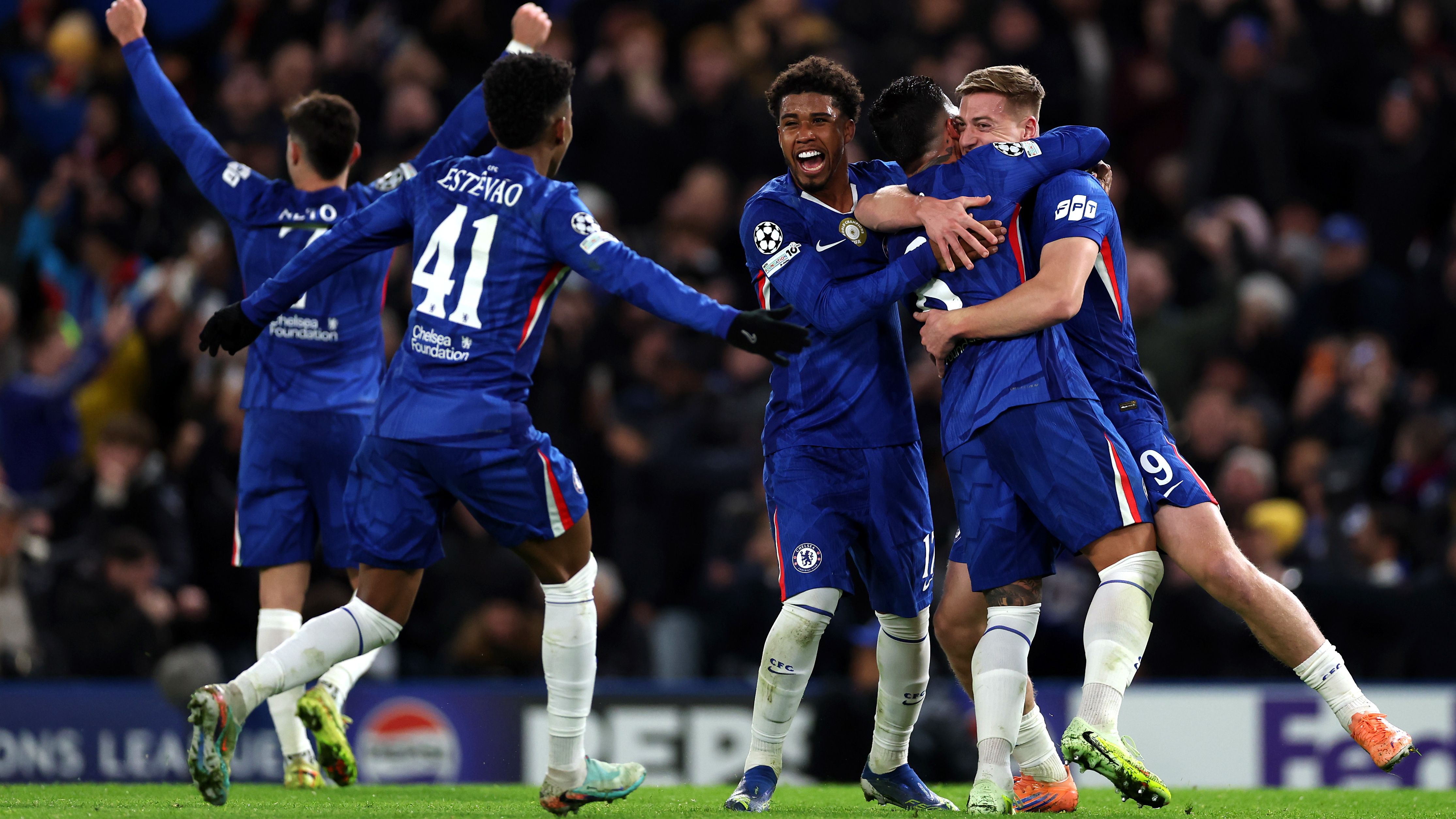 Chelsea FC v FC Barcelona - UEFA Champions League 2025/26 League Phase MD5