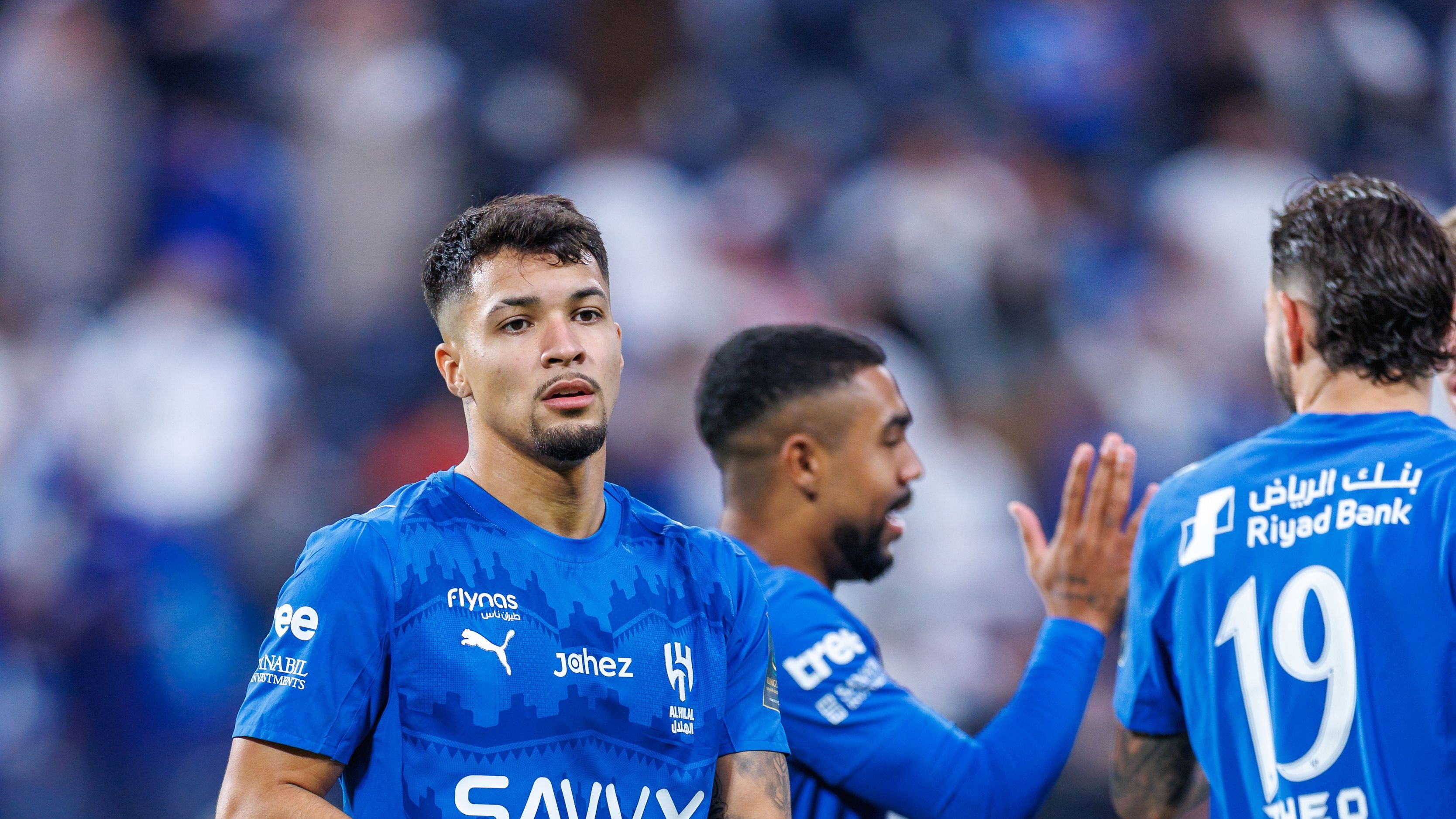 Al Hilal v Al Fateh: King's Cup