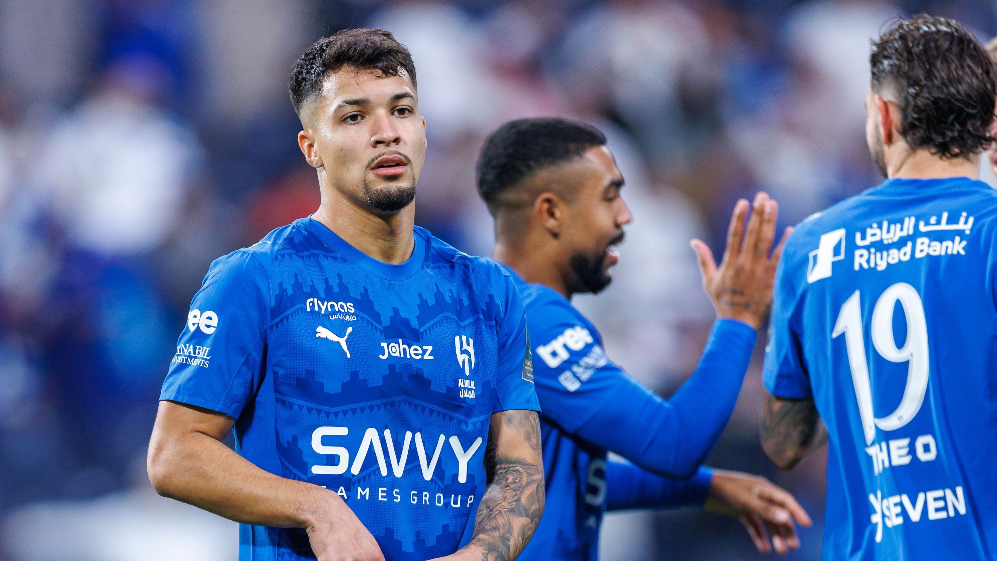 Al Hilal v Al Fateh: King's Cup