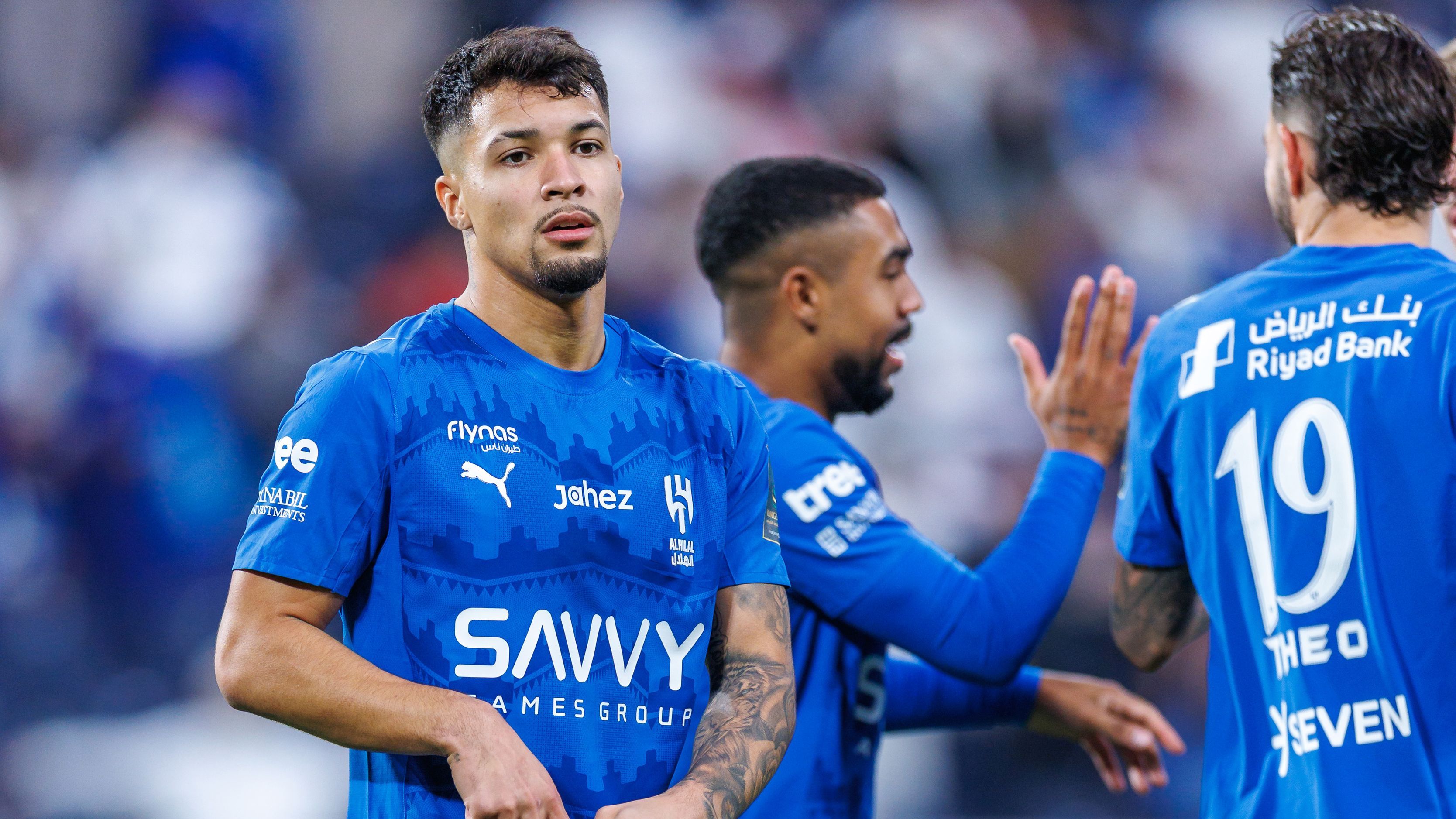 Al Hilal v Al Fateh: King's Cup