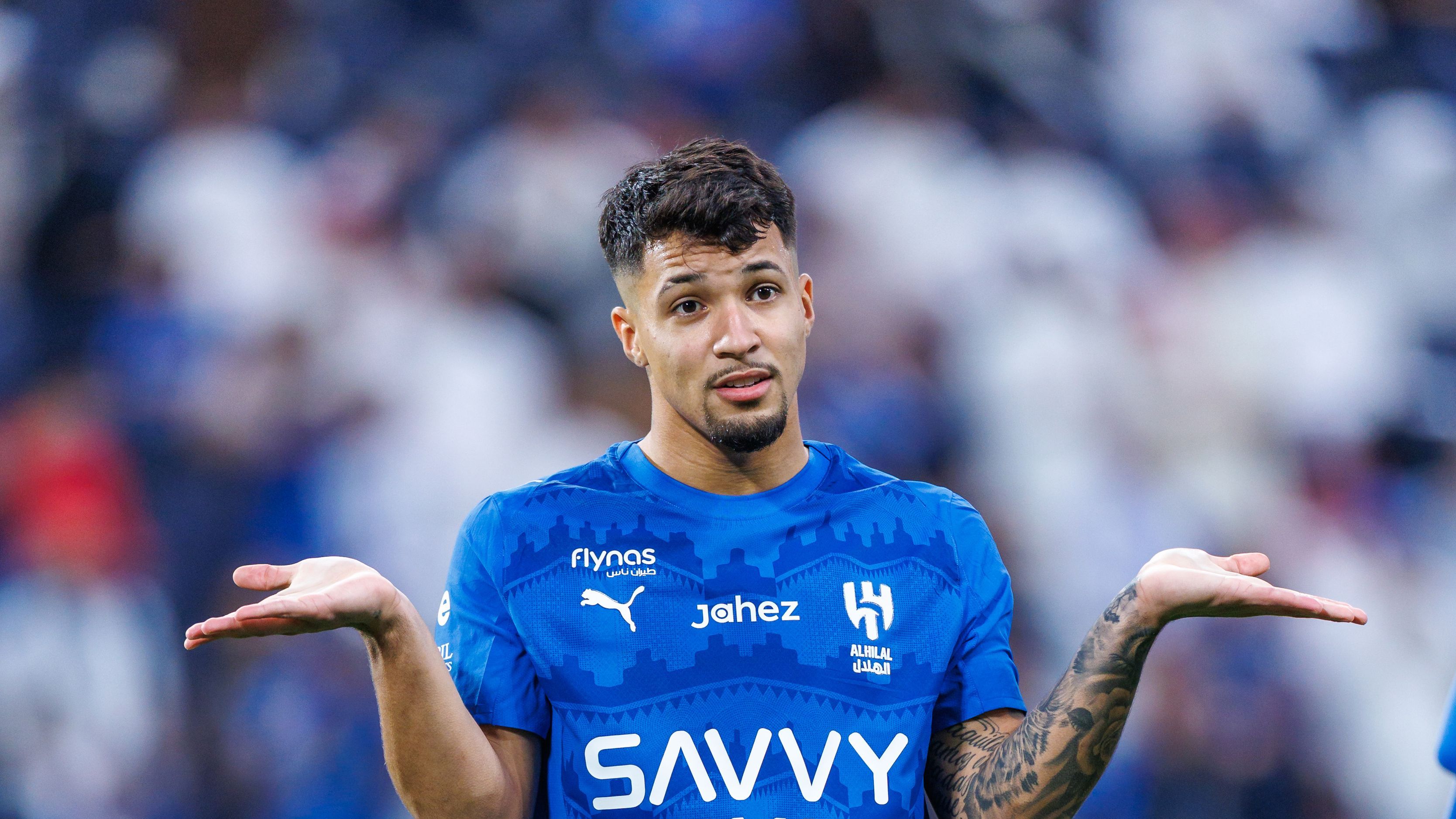 Al Hilal v Al Fateh: King's Cup