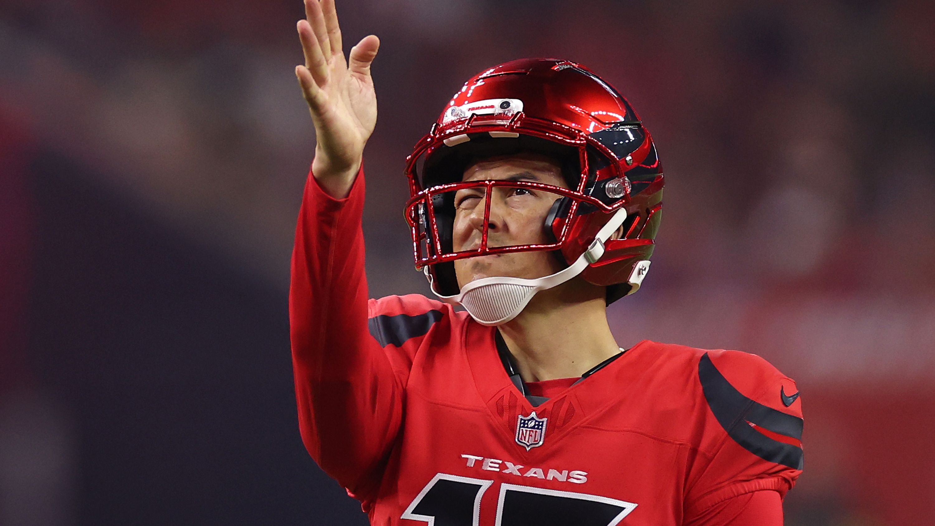 Buffalo Bills v Houston Texans